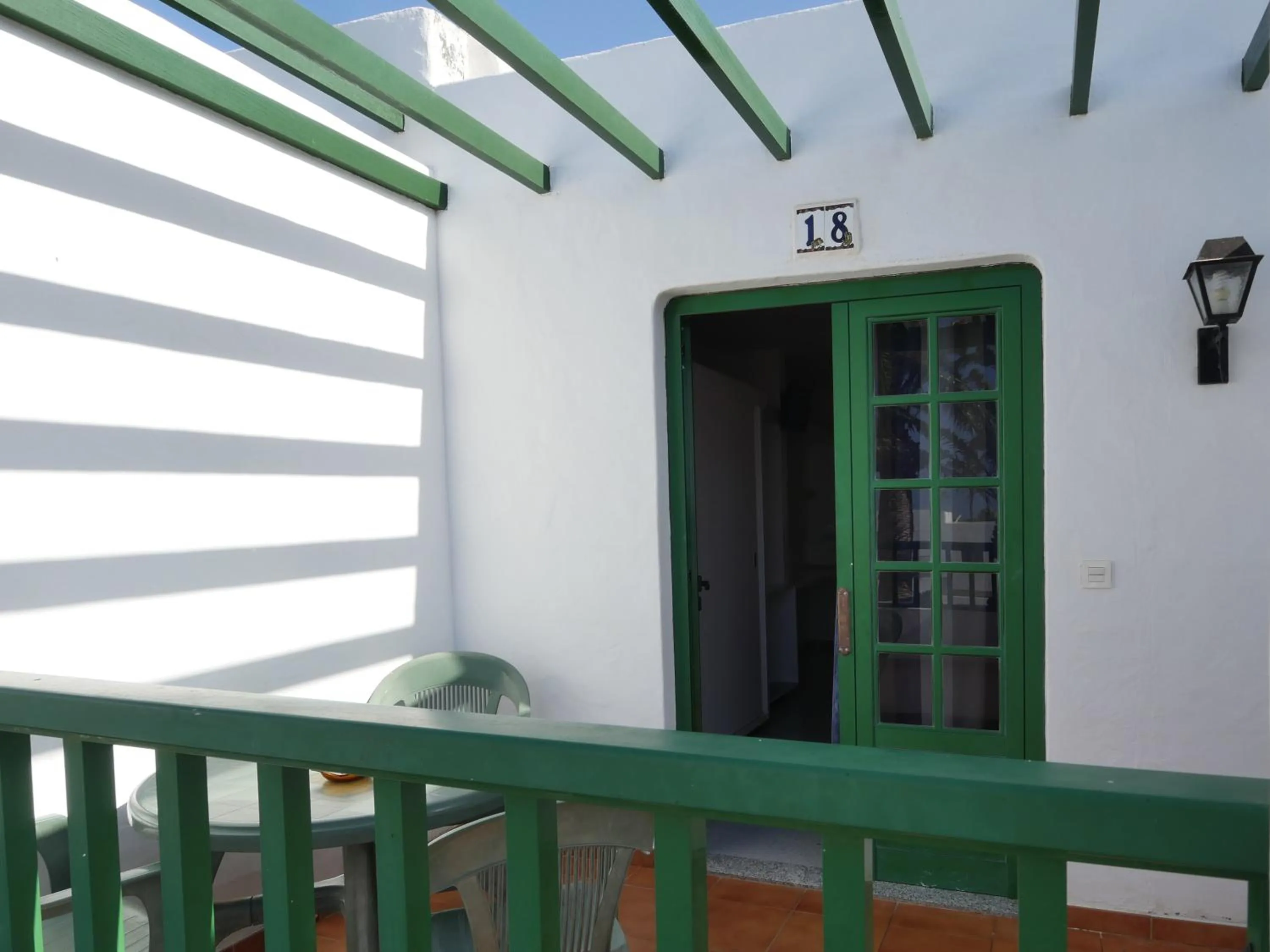 View (from property/room) in Apartamentos Tropicana