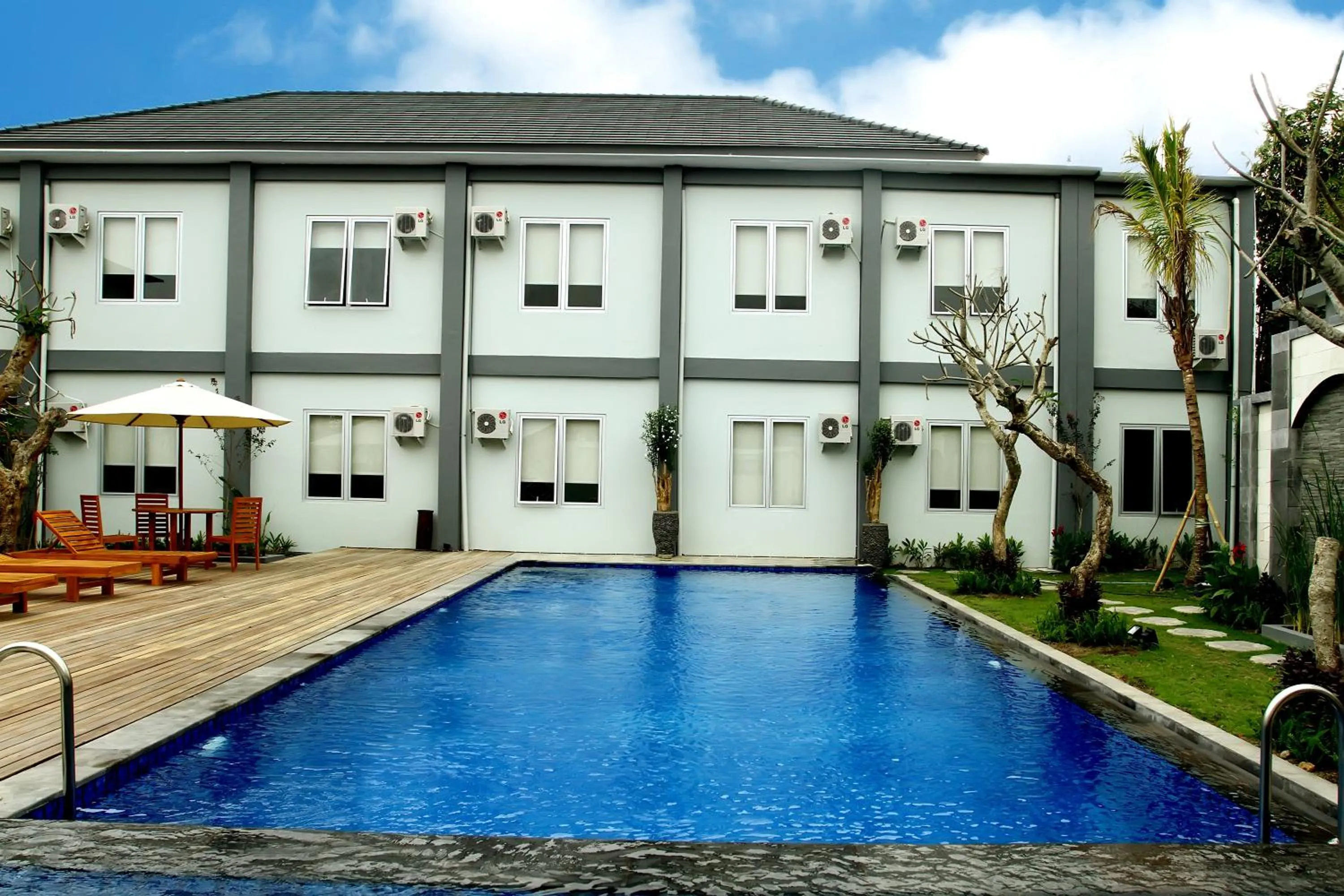 Floor plan in Grand Royal BIL Hotel