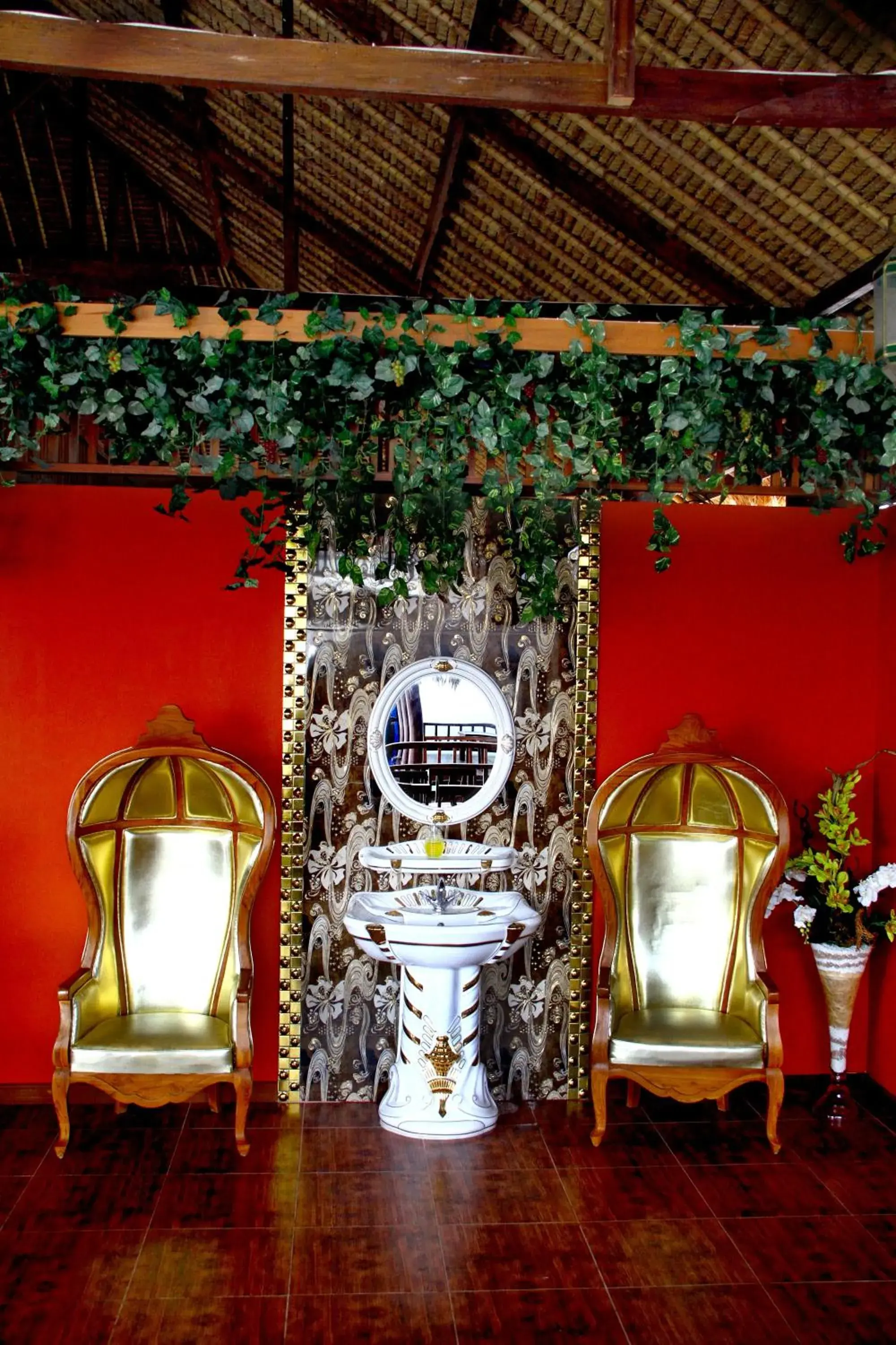 Lobby or reception in Grand Royal BIL Hotel Lobby or reception in Grand Royal BIL Hotel