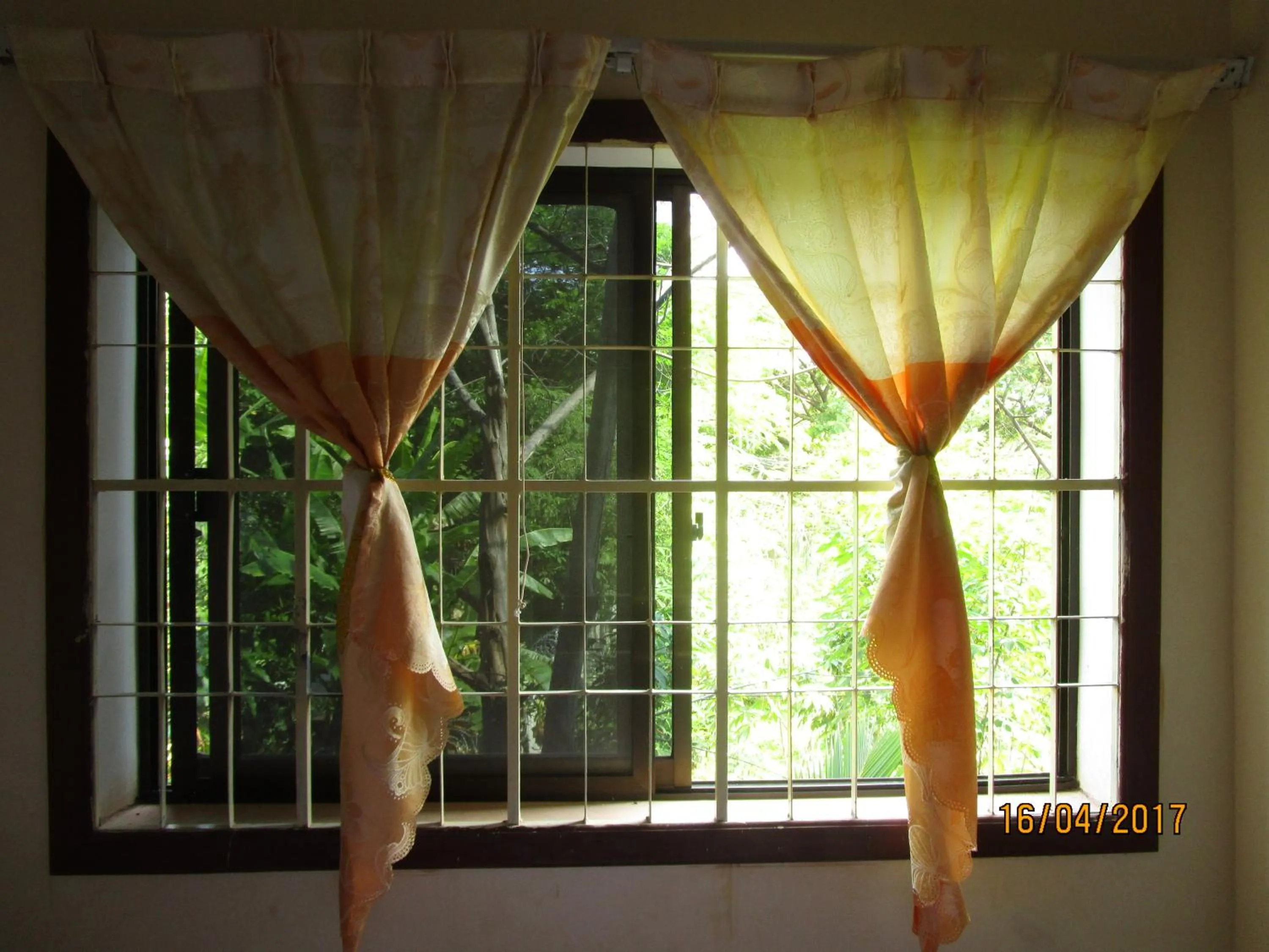 View (from property/room) in Visal Sak Guesthouse