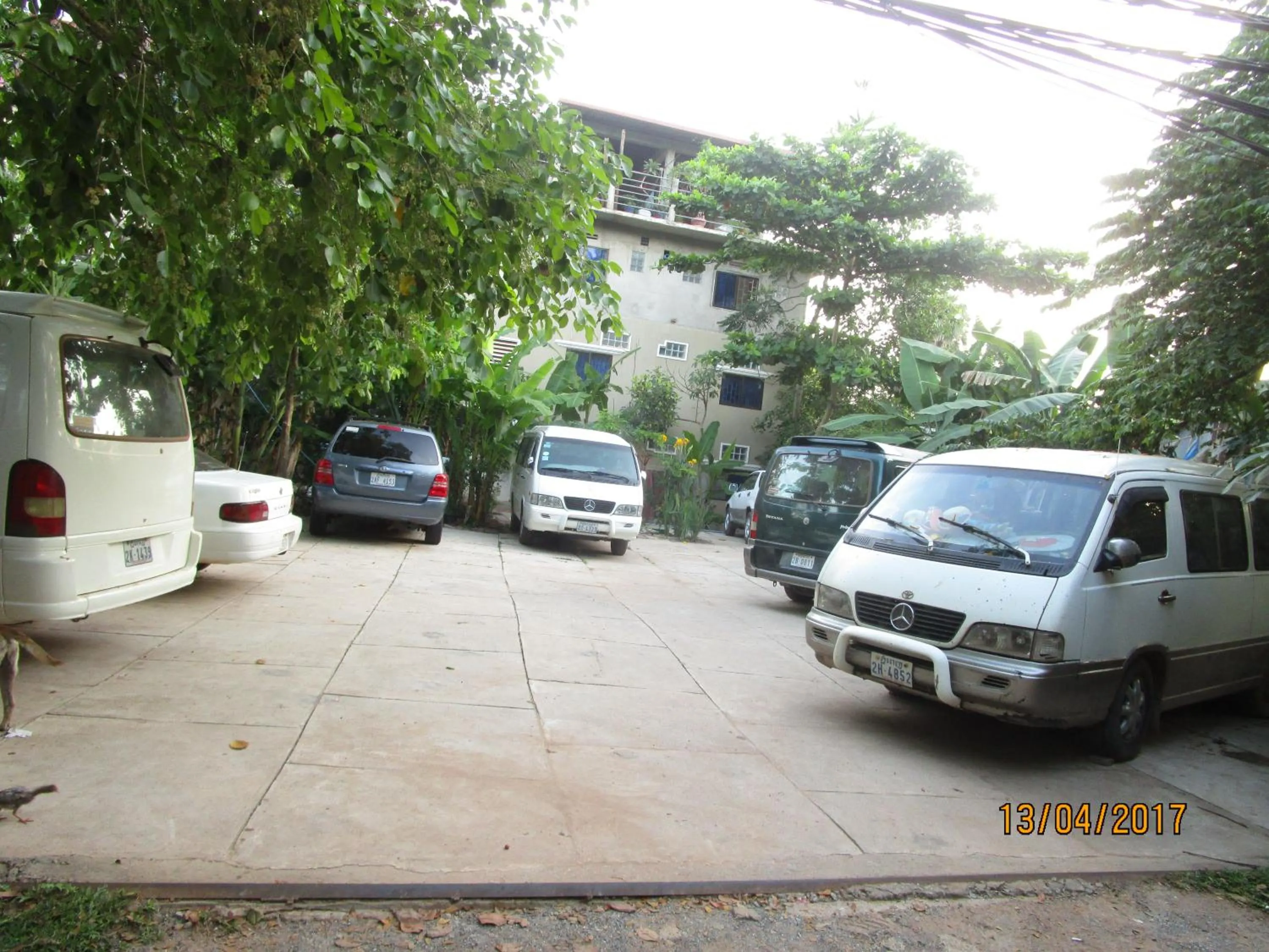 Activities in Visal Sak Guesthouse