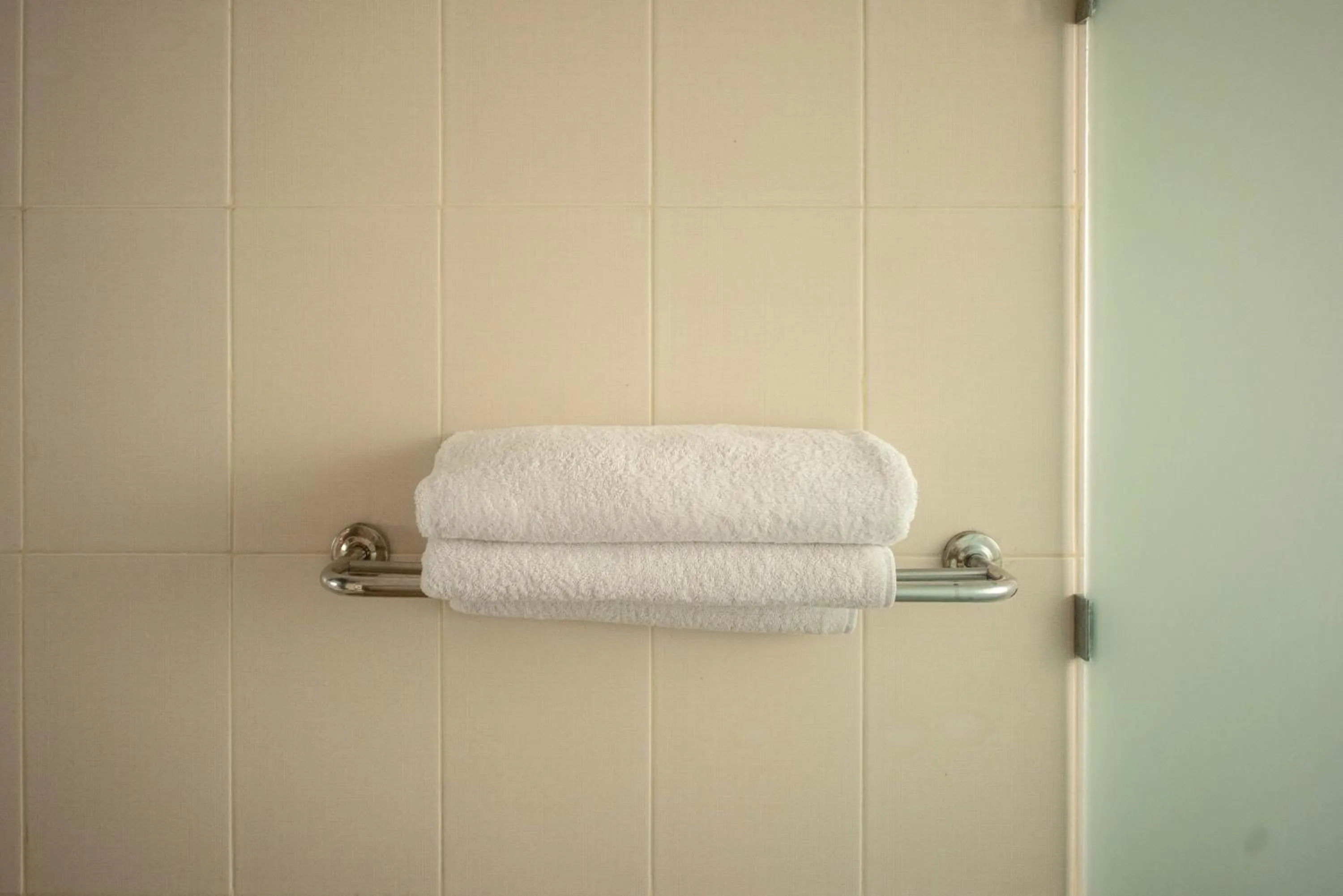 towels in Sandat Hotel Legian