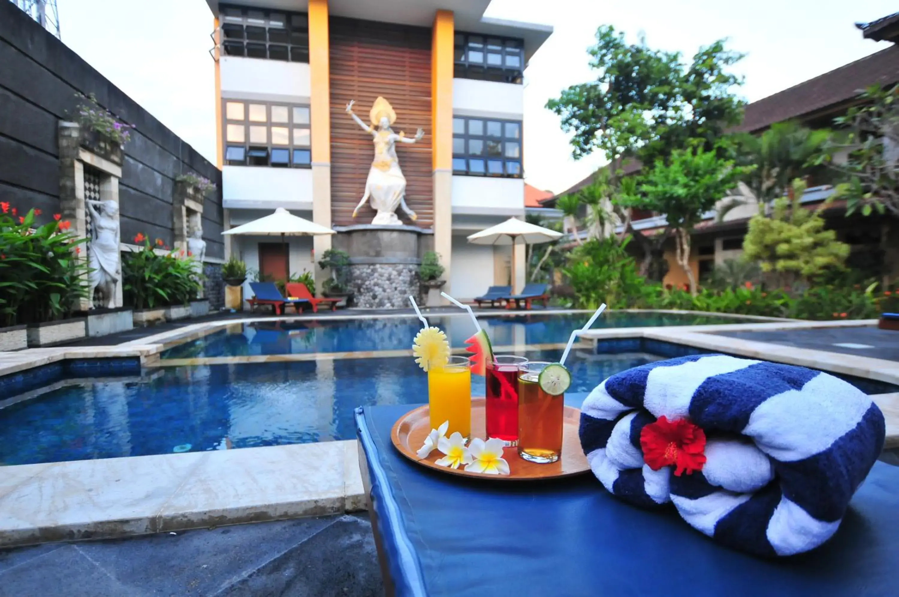 Sandat Hotel Legian Sandat Hotel Legian