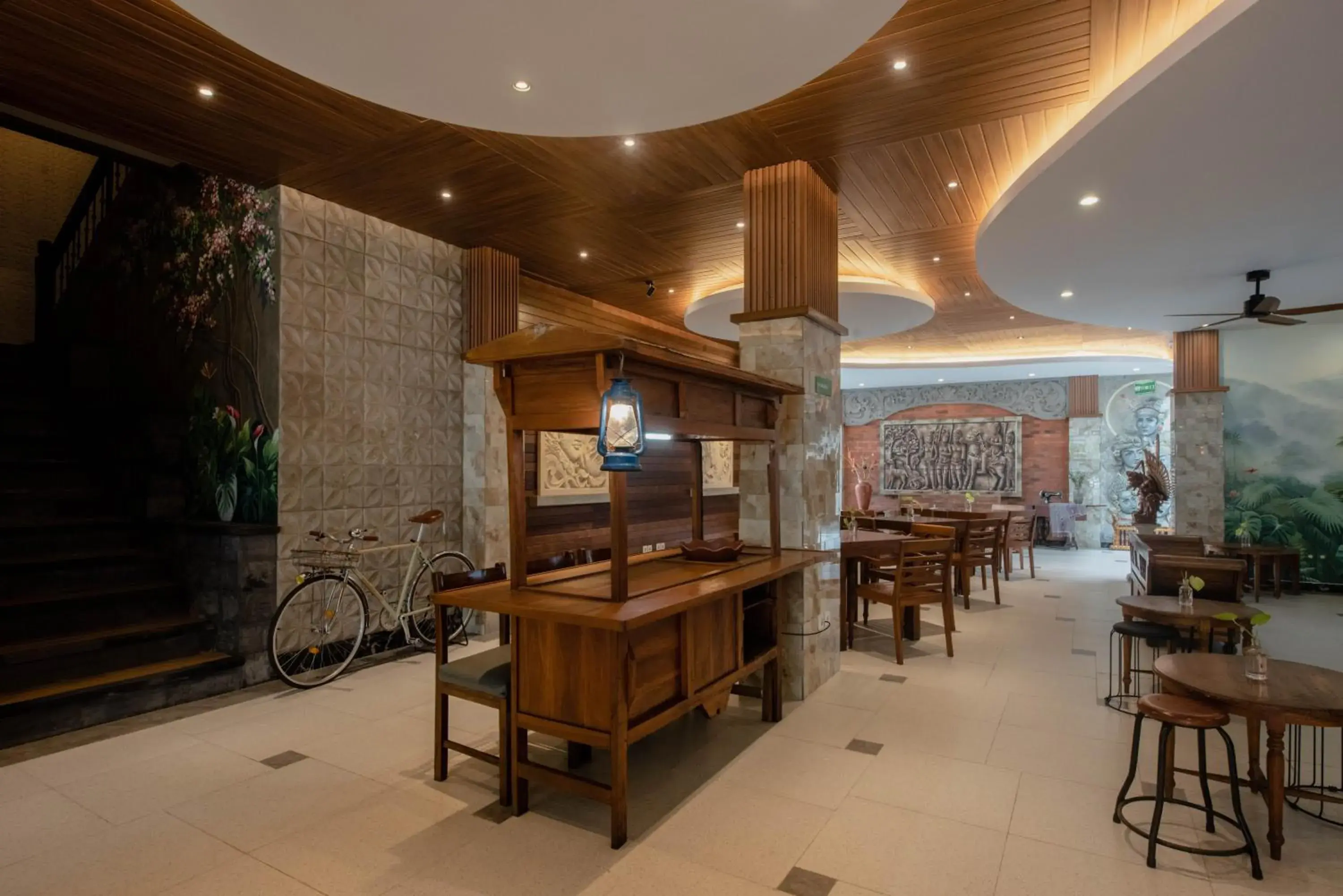 Restaurant/places to eat in Sandat Hotel Legian Restaurant/places to eat in Sandat Hotel Legian