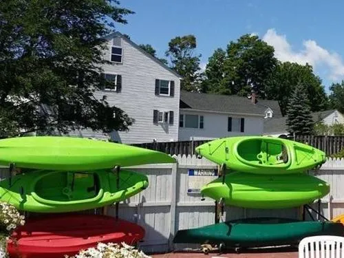 Activities in Windrifter Resort