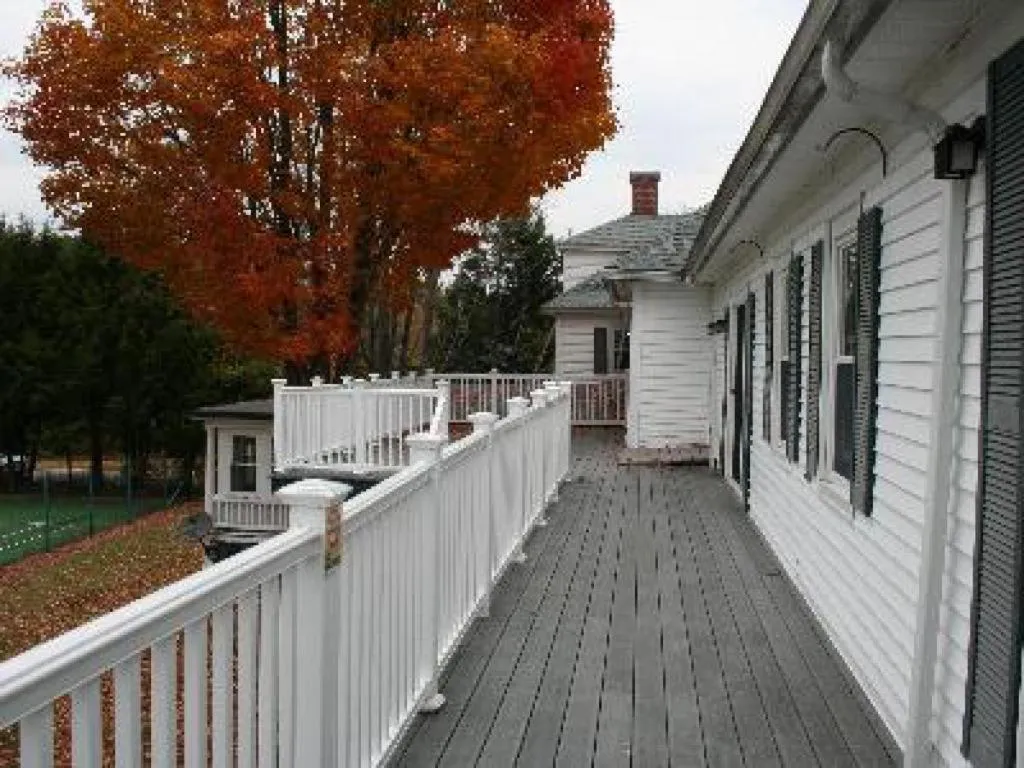 Balcony/Terrace in Windrifter Resort