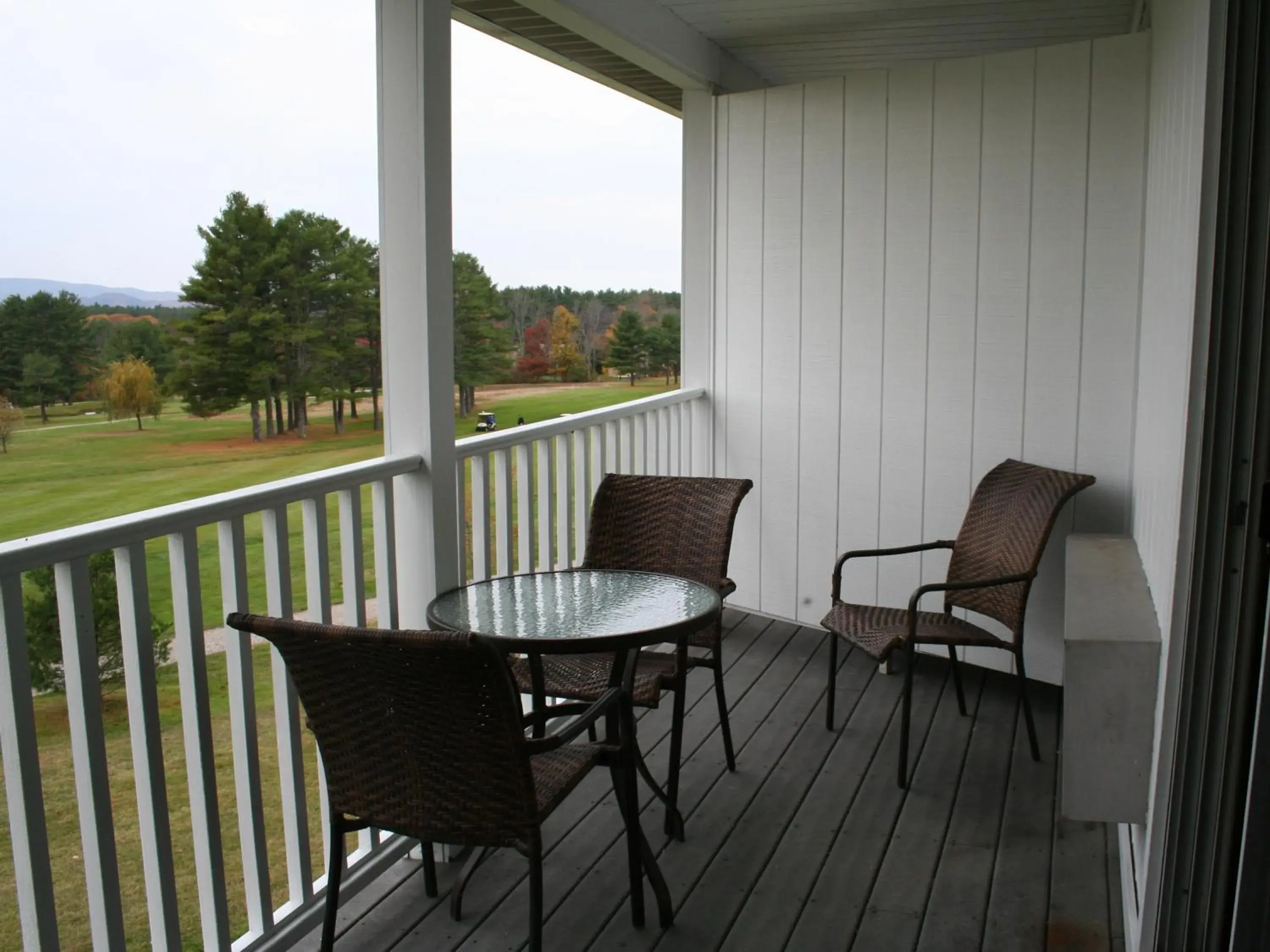 Balcony/Terrace in Windrifter Resort Balcony/Terrace in Windrifter Resort