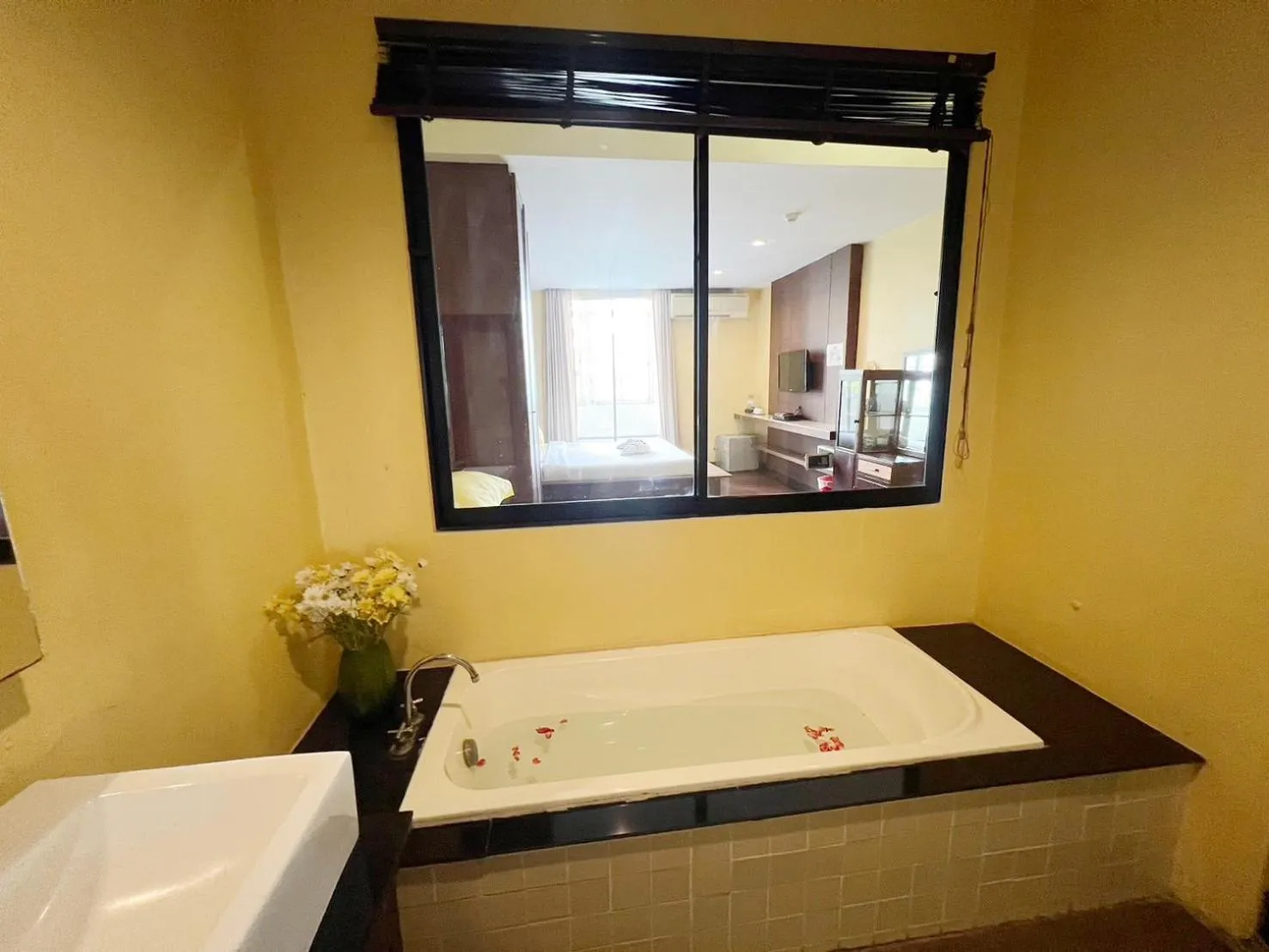 Bathroom in Sabye Bangkok