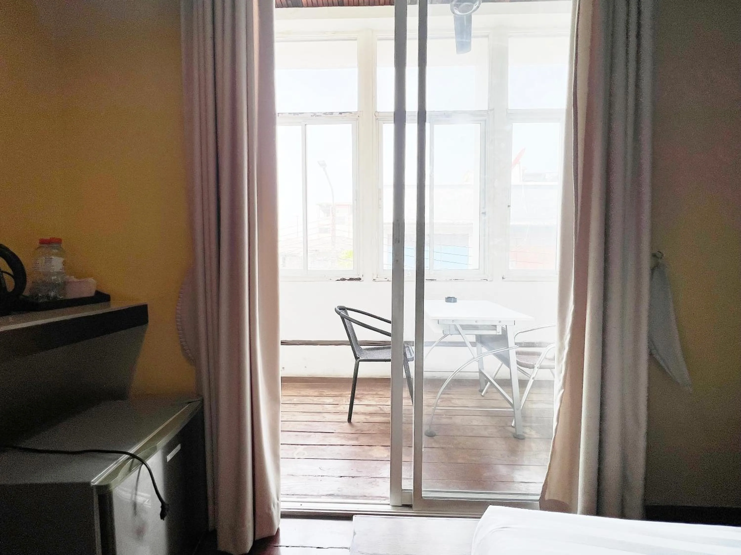 Balcony/Terrace in Sabye Bangkok