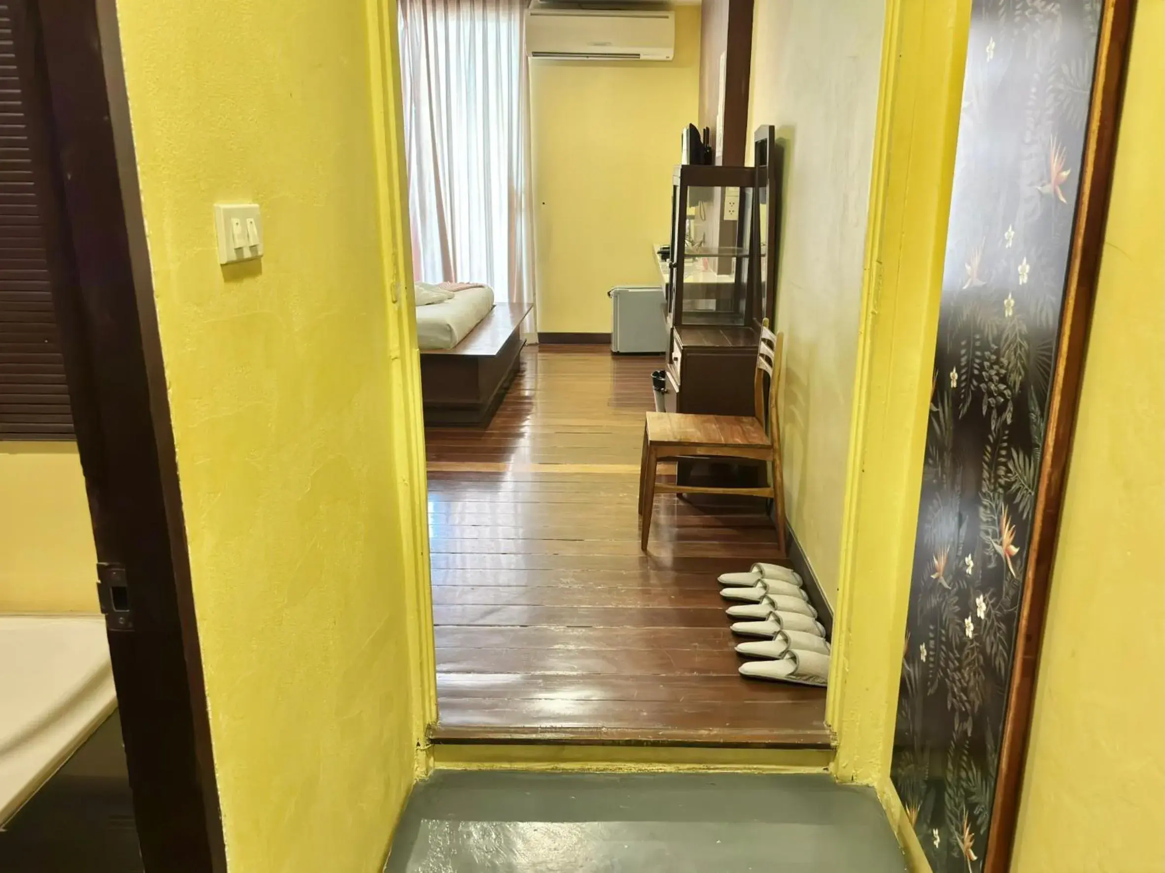 Bed in Sabye Bangkok Bed in Sabye Bangkok