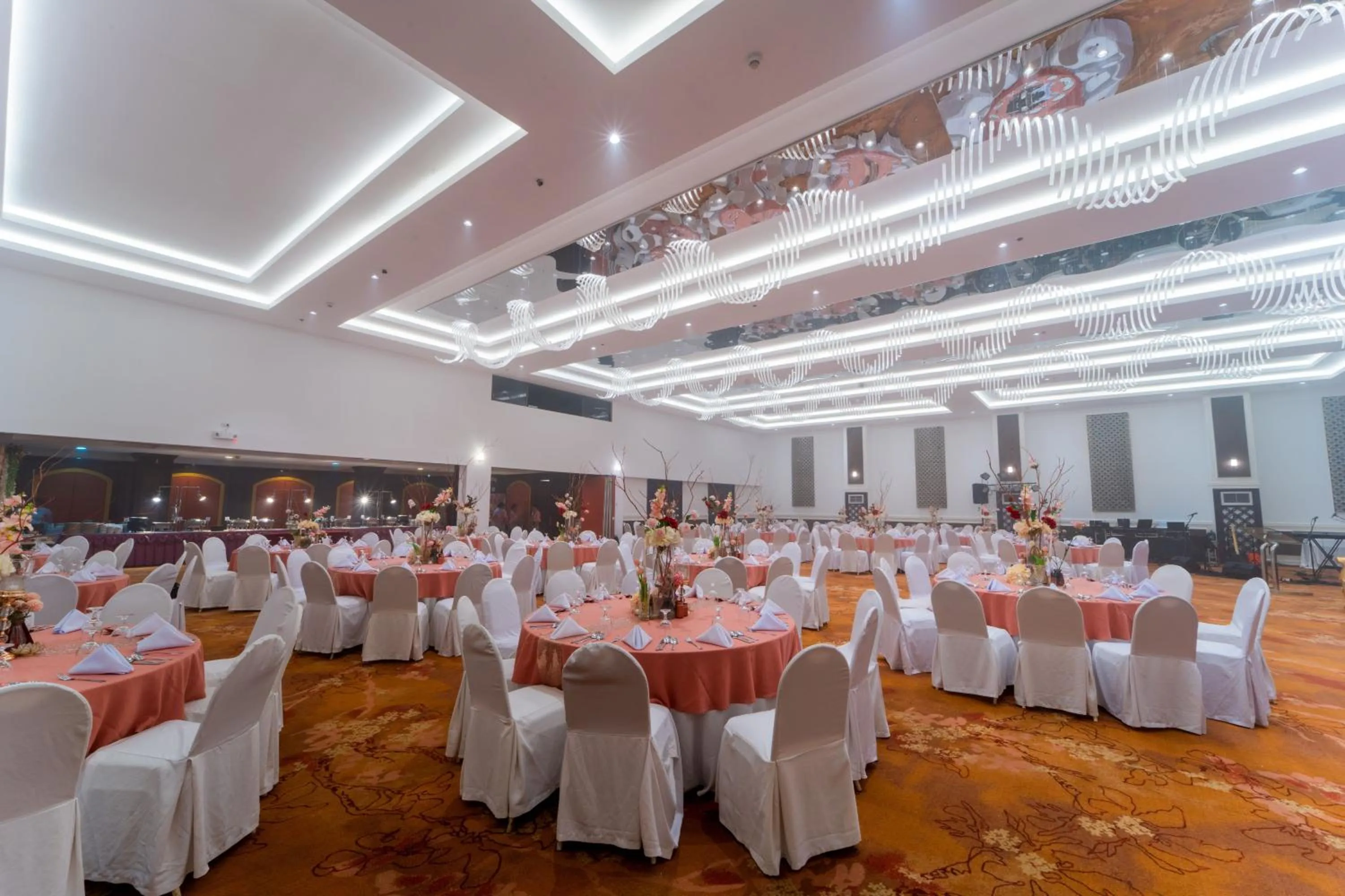 Banquet/Function facilities in MetroCentre Hotel