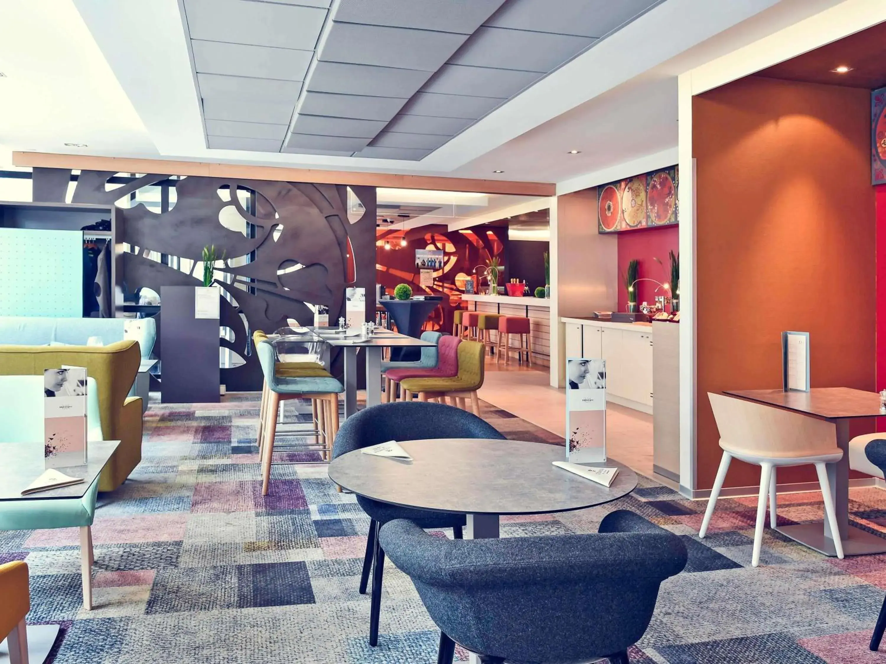 Restaurant/places to eat in Mercure Amiens Cathédrale Restaurant/places to eat in Mercure Amiens Cathédrale