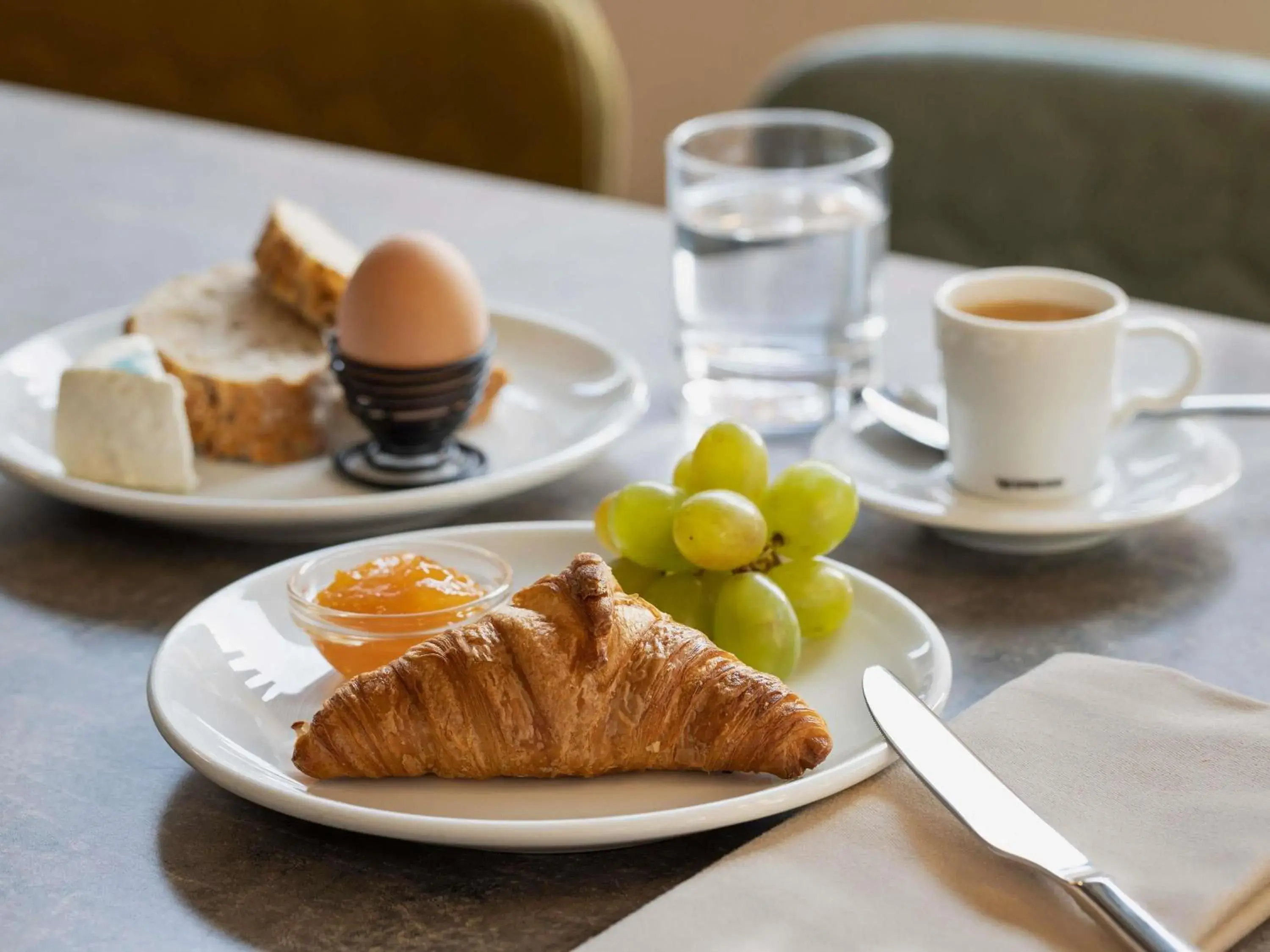 Breakfast in Mercure Amiens Cathédrale Breakfast in Mercure Amiens Cathédrale