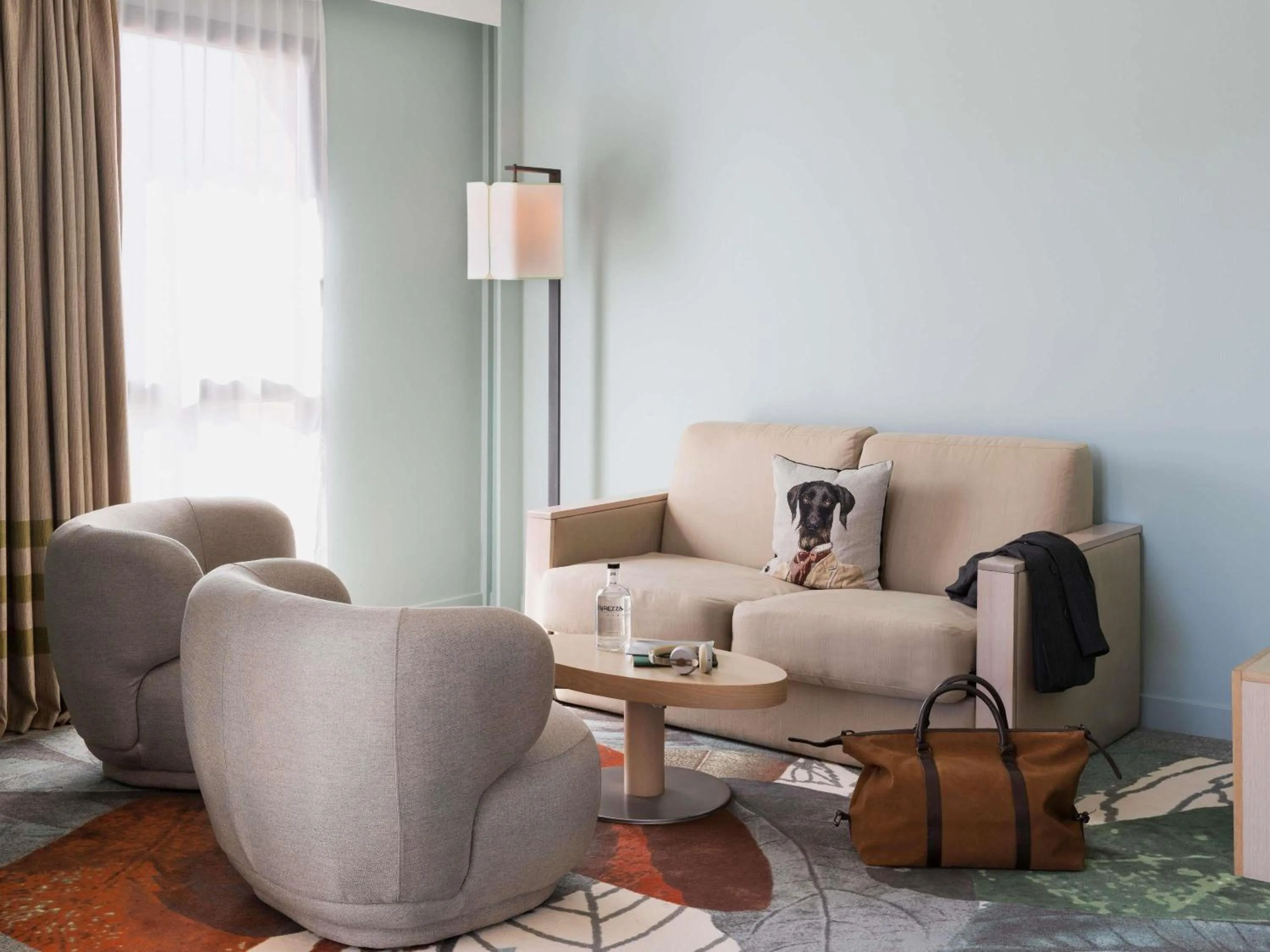Bedroom in Mercure Amiens Cathédrale