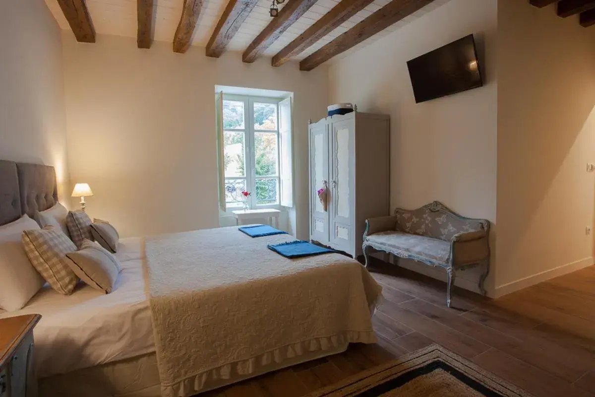 Double or Twin Room - single occupancy in Posada Seis Leguas Double or Twin Room - single occupancy in Posada Seis Leguas