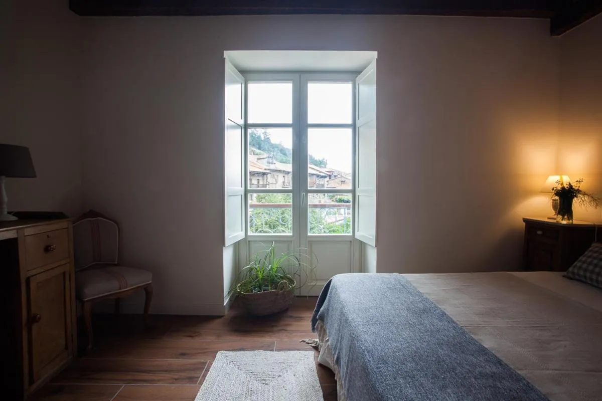 Family Double Room in Posada Seis Leguas