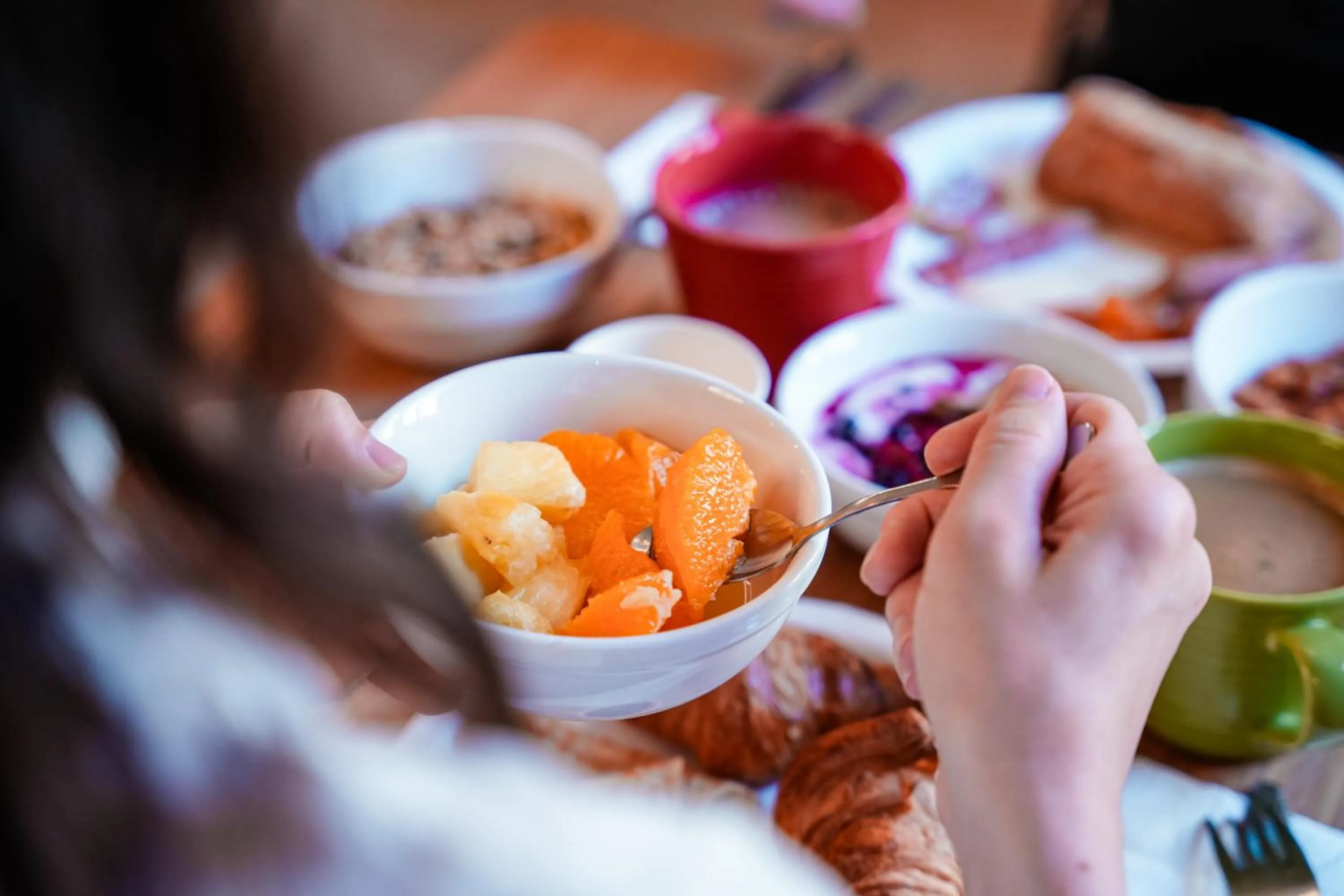 Food in ibis budget Marseille Vieux Port
