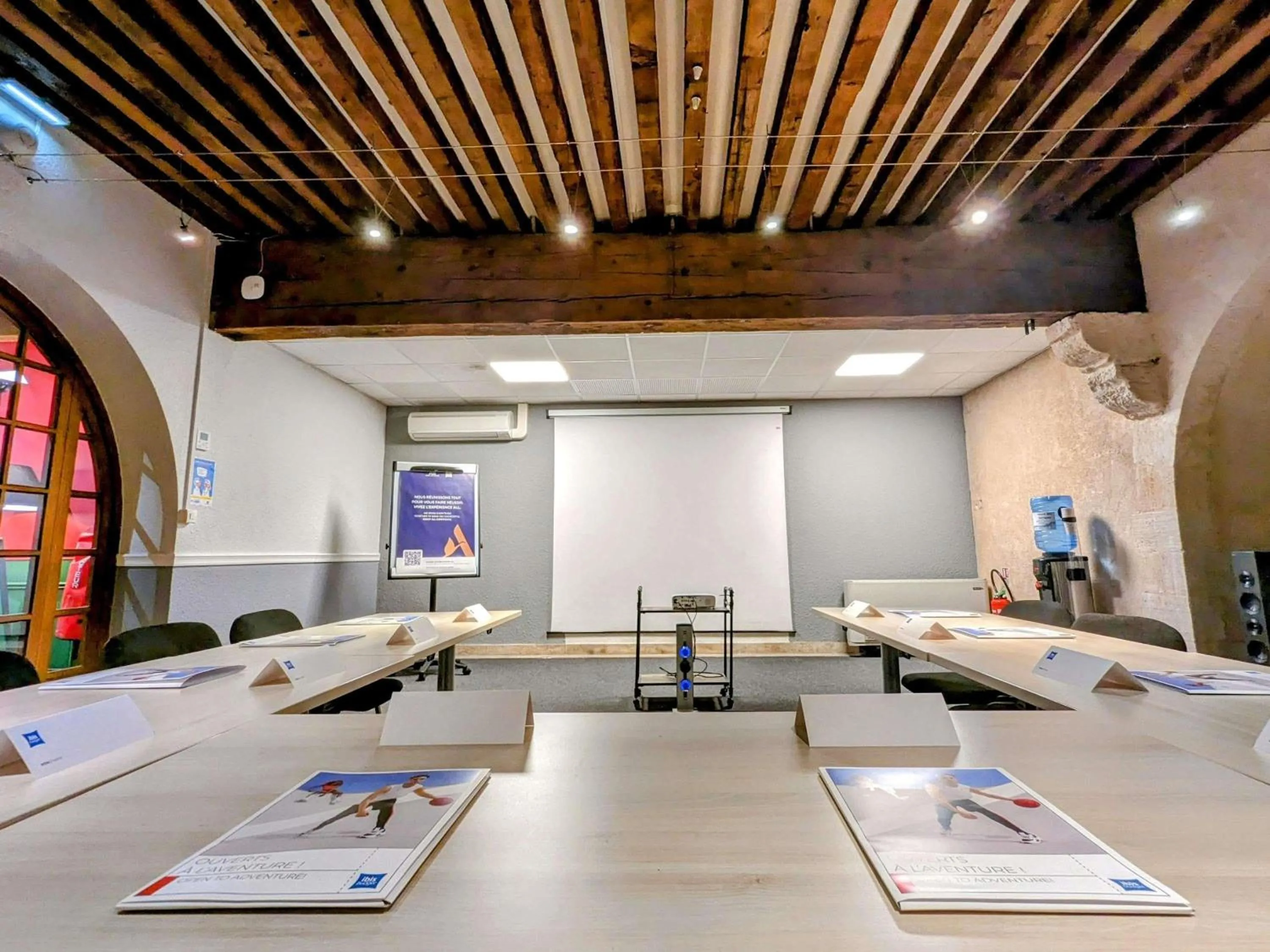 Meeting/conference room in ibis budget Marseille Vieux Port