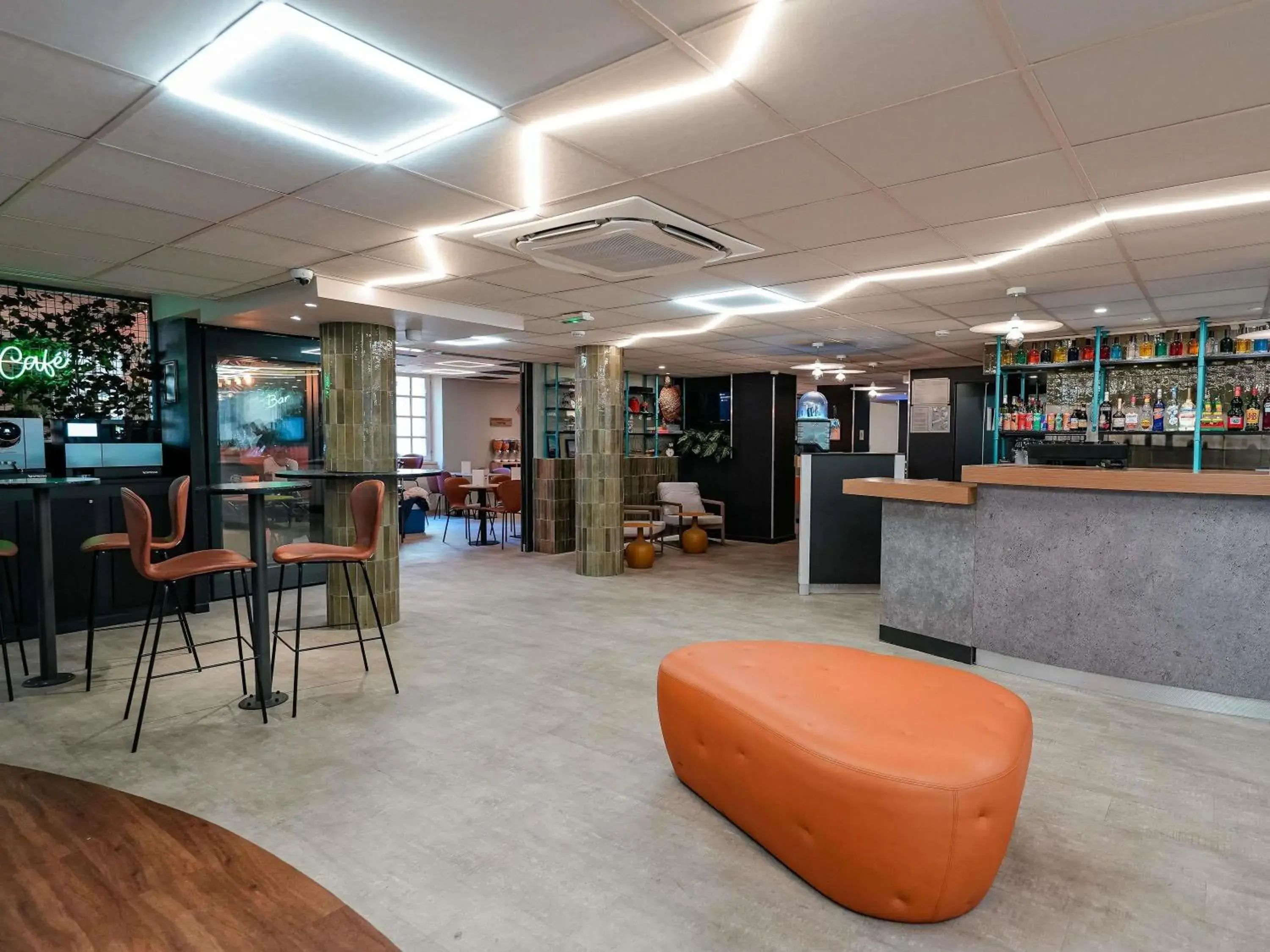 Property building in ibis budget Marseille Vieux Port Property building in ibis budget Marseille Vieux Port