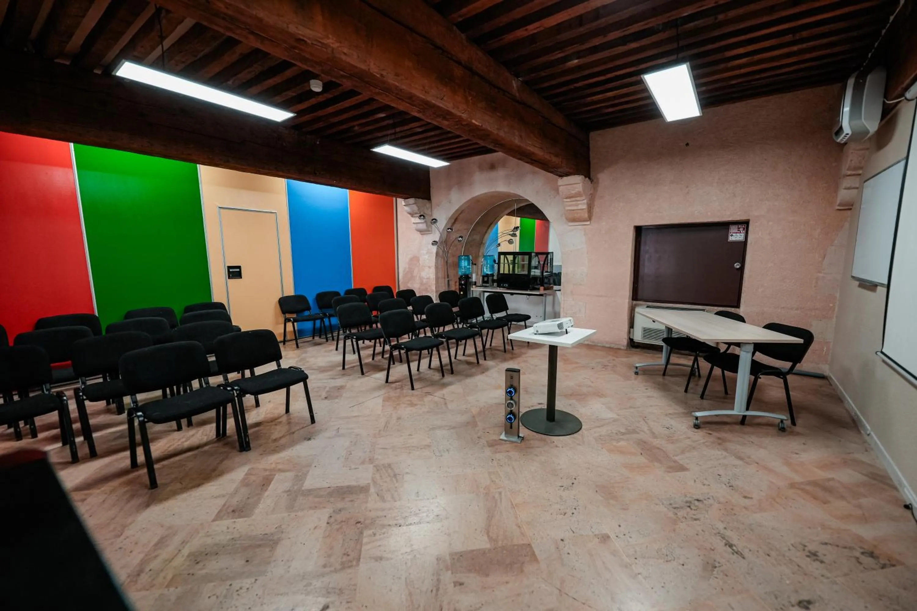 Meeting/conference room in ibis budget Marseille Vieux Port