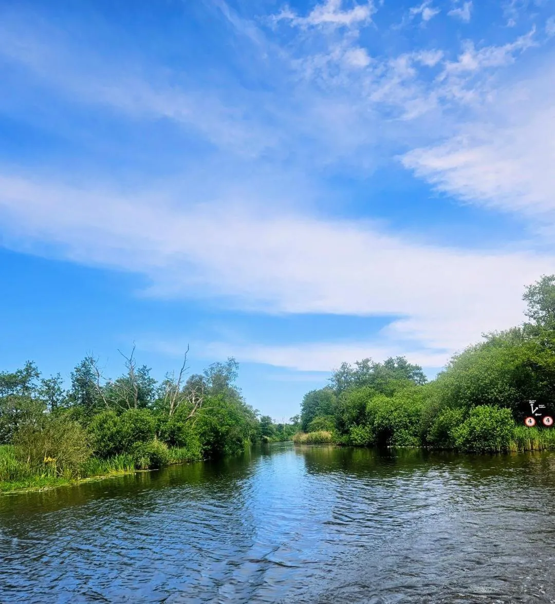 River view in Regency Guest House