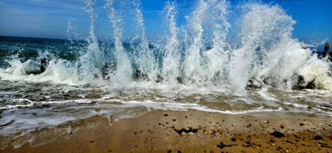 Beach in Regency Guest House