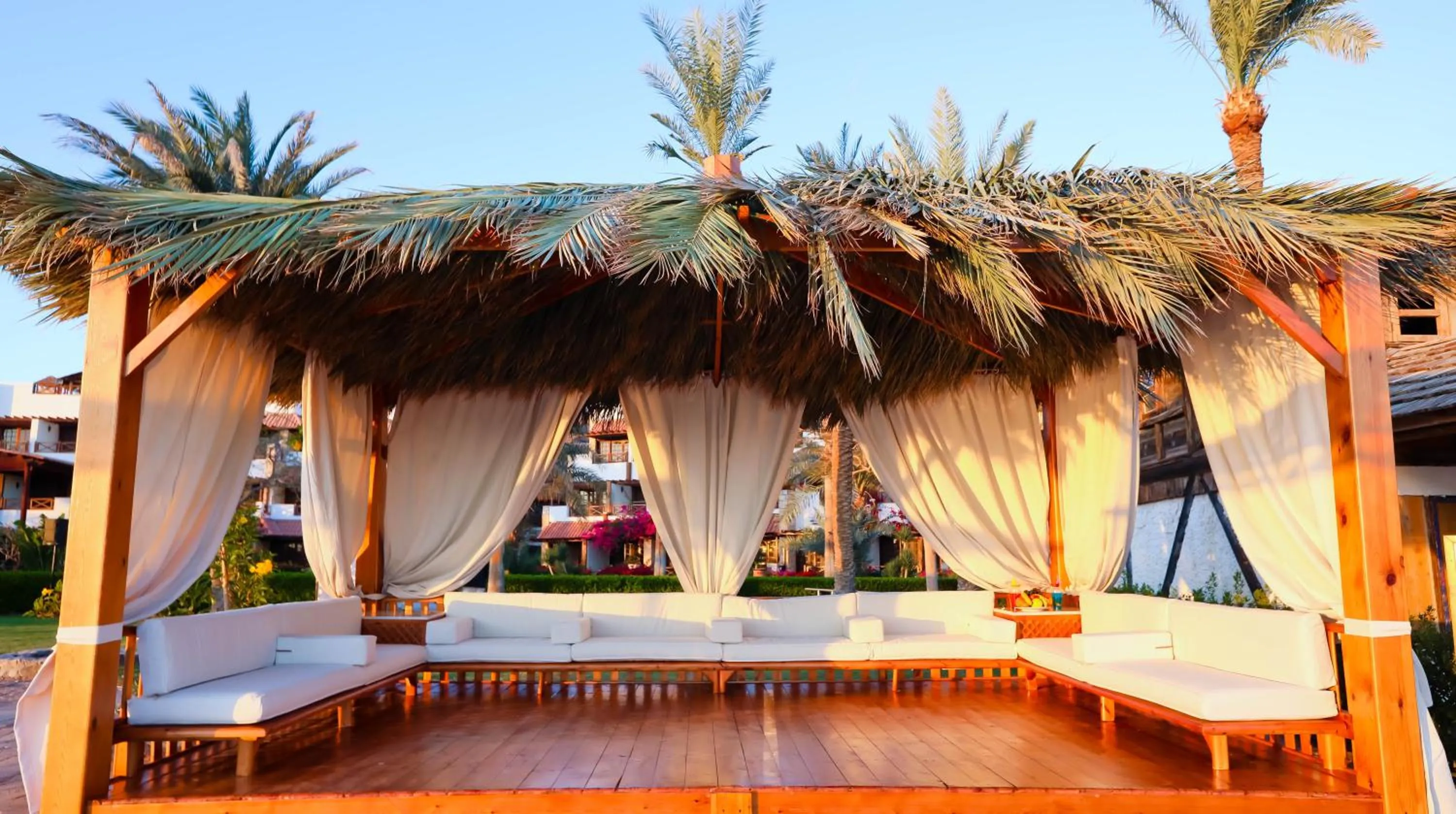 Area and facilities in Steigenberger Hotel & Nelson Village, Taba