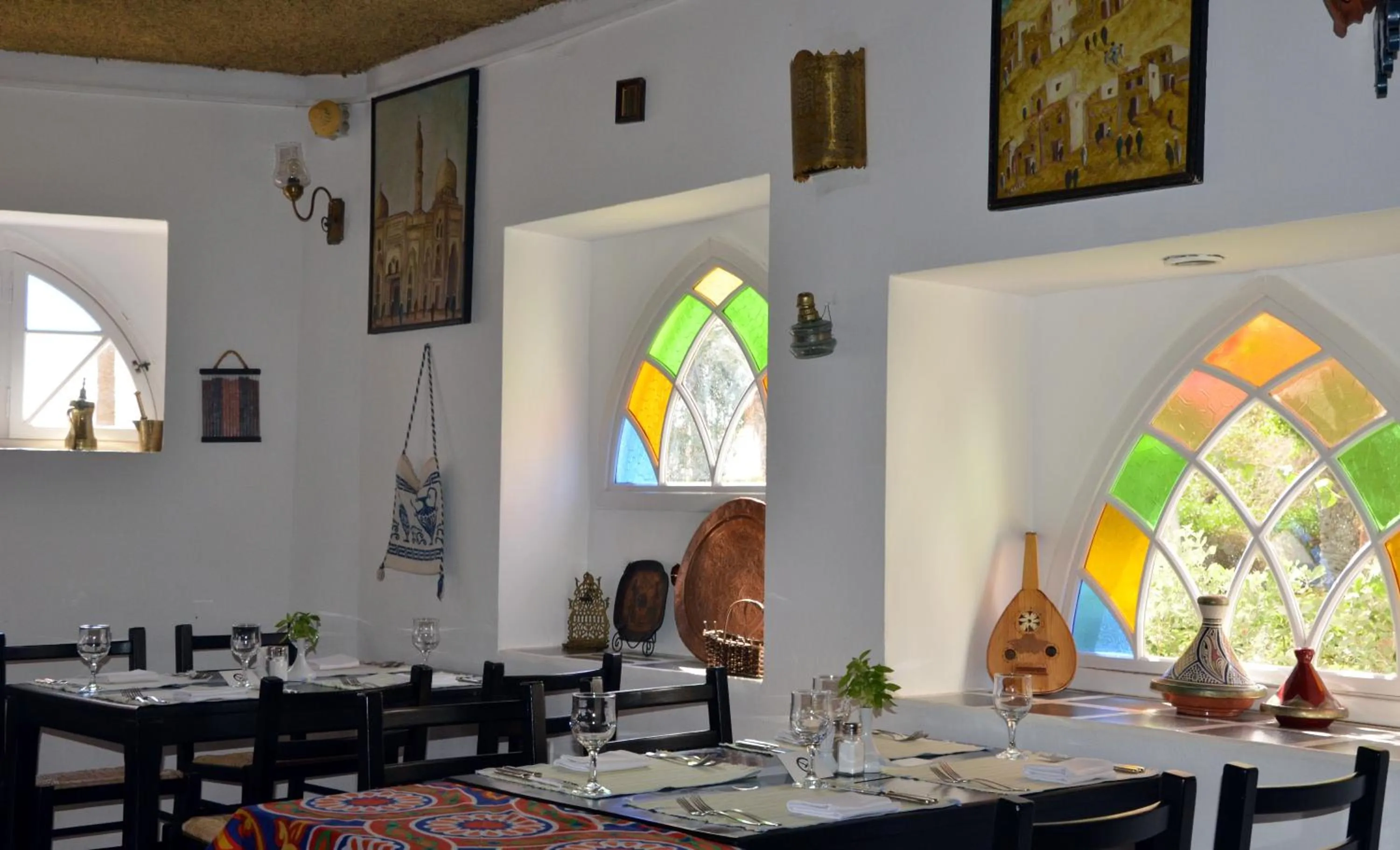 Restaurant/places to eat in Steigenberger Hotel & Nelson Village, Taba