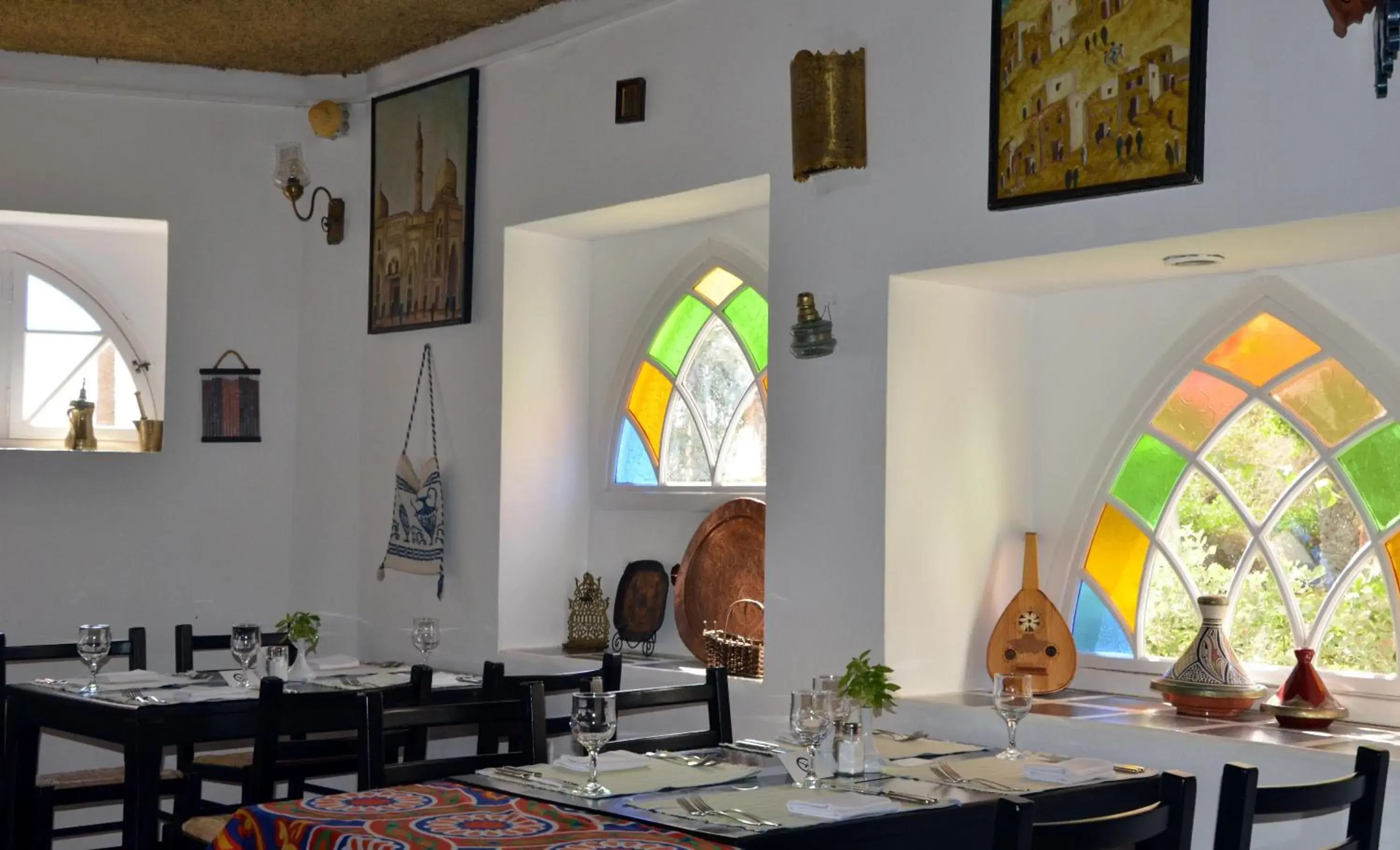 Restaurant/places to eat in Steigenberger Hotel & Nelson Village, Taba Restaurant/places to eat in Steigenberger Hotel & Nelson Village, Taba