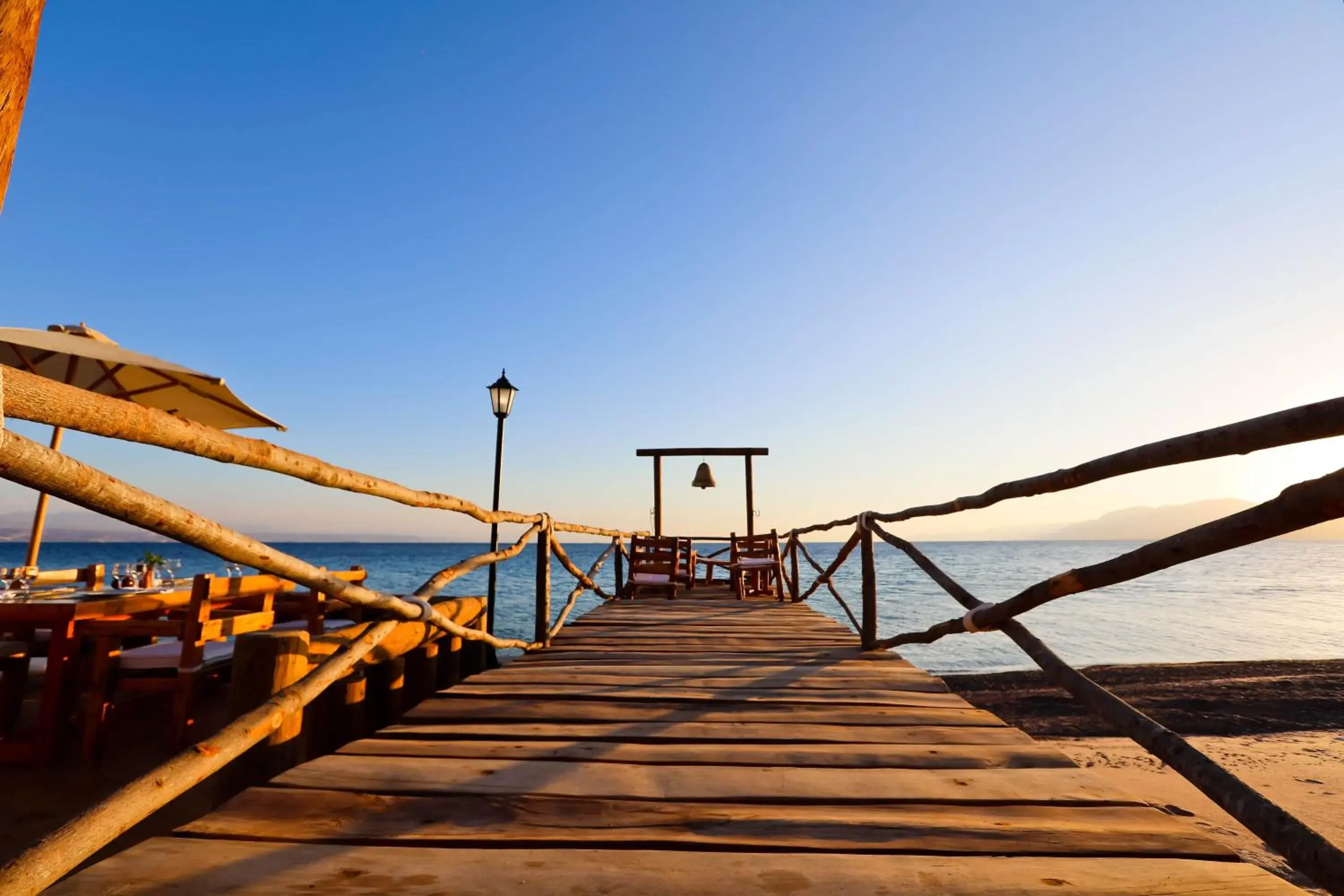 Restaurant/places to eat in Steigenberger Hotel & Nelson Village, Taba Restaurant/places to eat in Steigenberger Hotel & Nelson Village, Taba