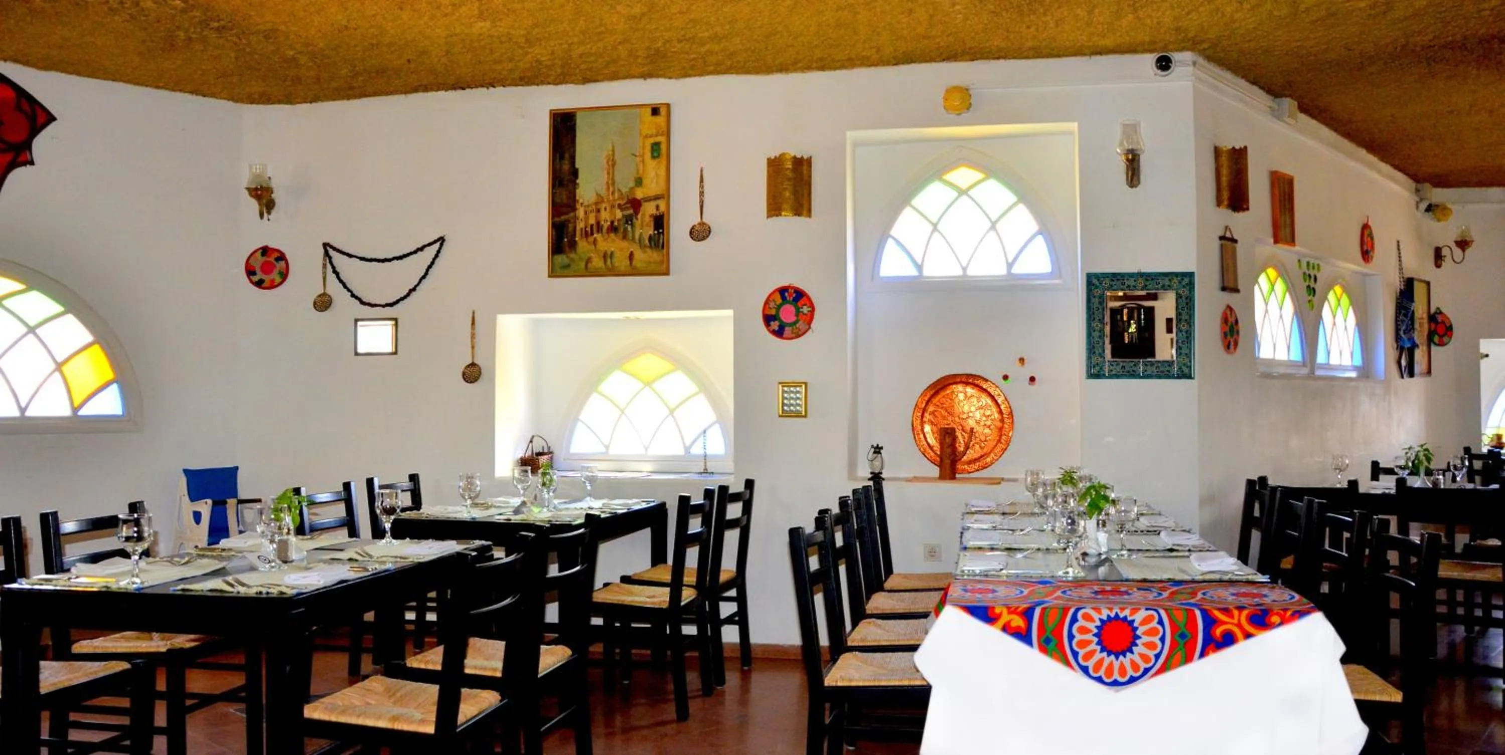 Restaurant/places to eat in Steigenberger Hotel & Nelson Village, Taba