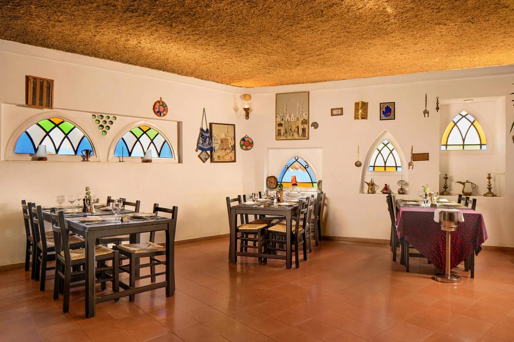 Restaurant/places to eat in Steigenberger Hotel & Nelson Village, Taba
