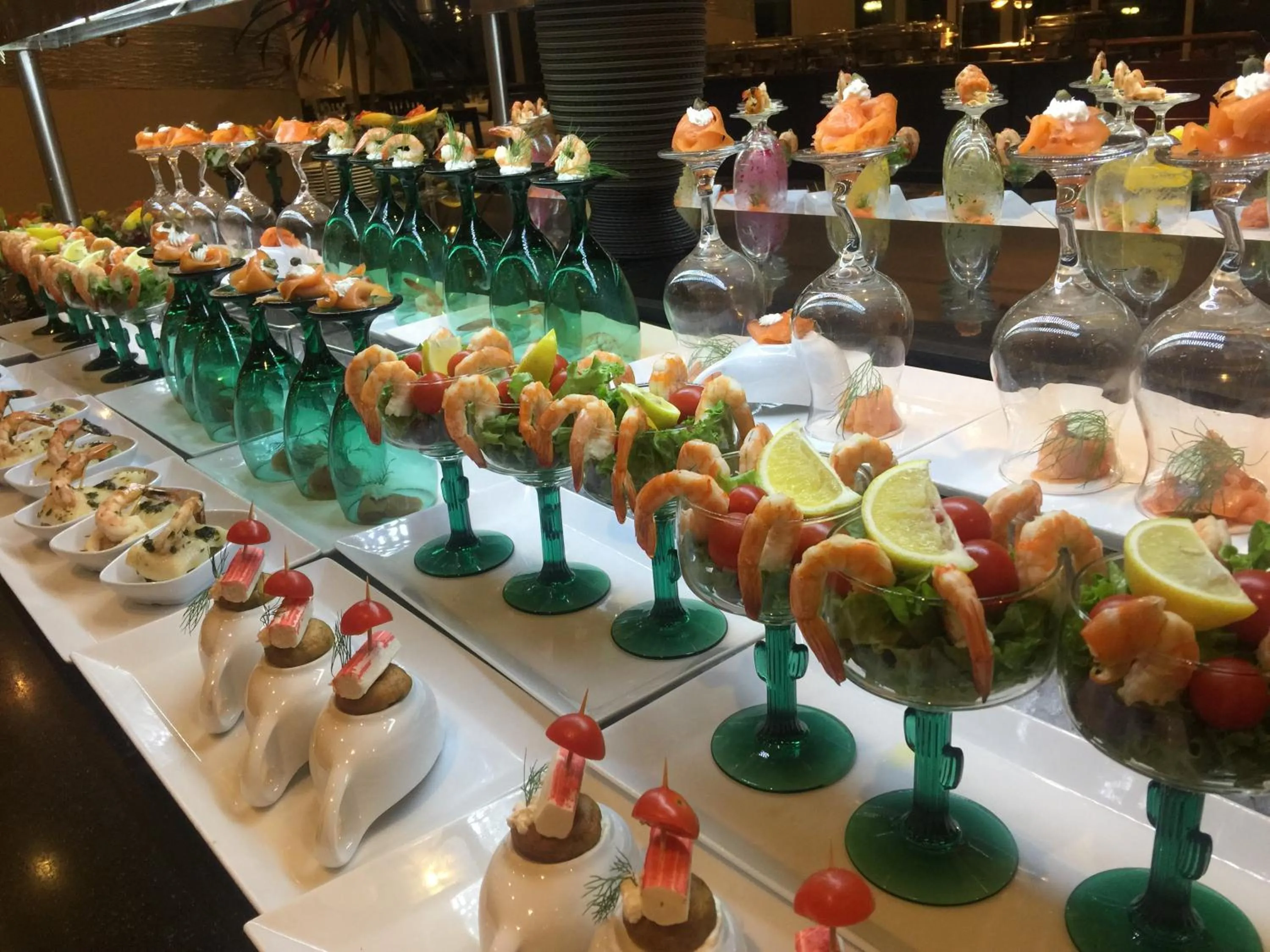 Food close-up in Steigenberger Hotel & Nelson Village, Taba