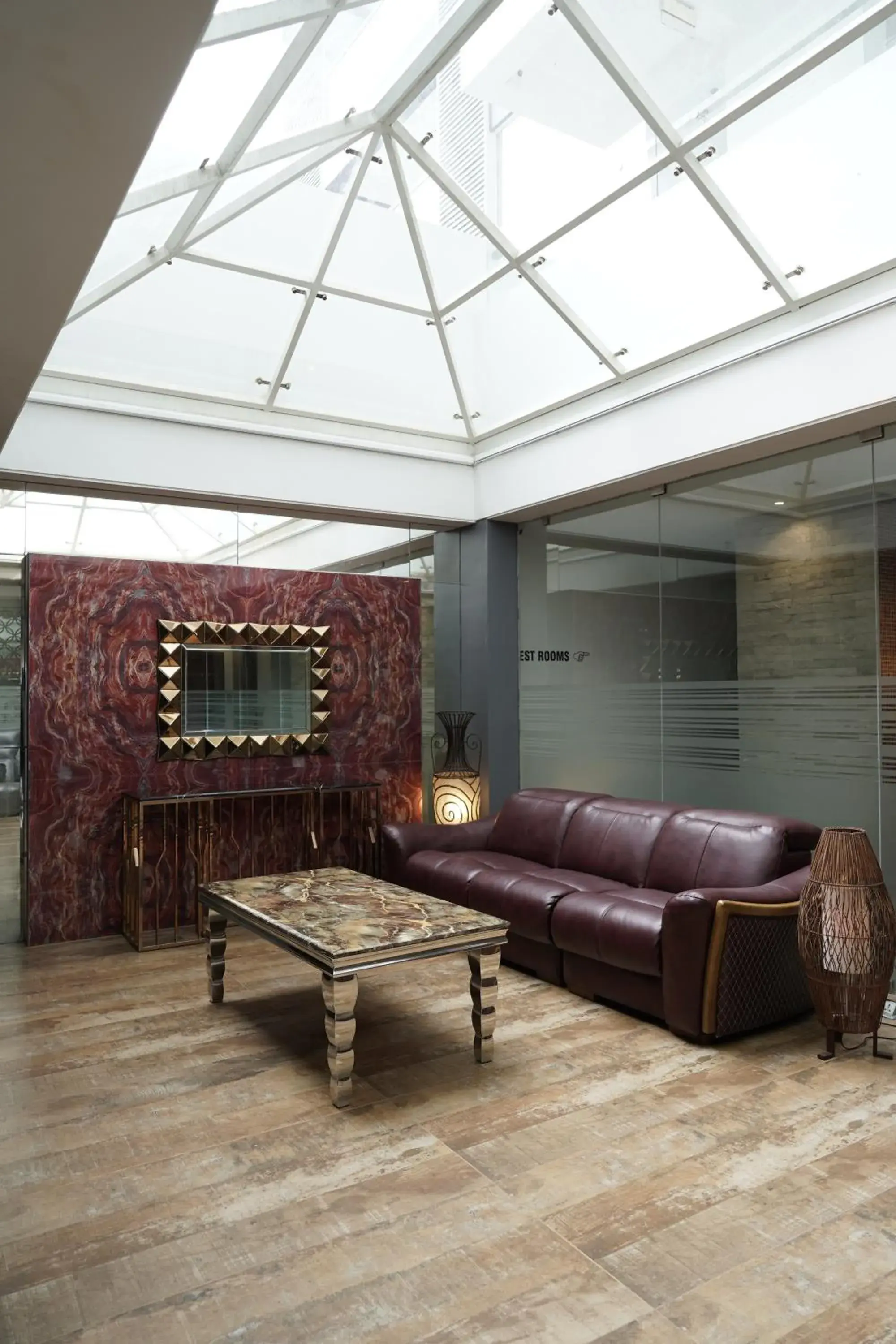 Lobby or reception in Kent Baywatch Suites Lobby or reception in Kent Baywatch Suites