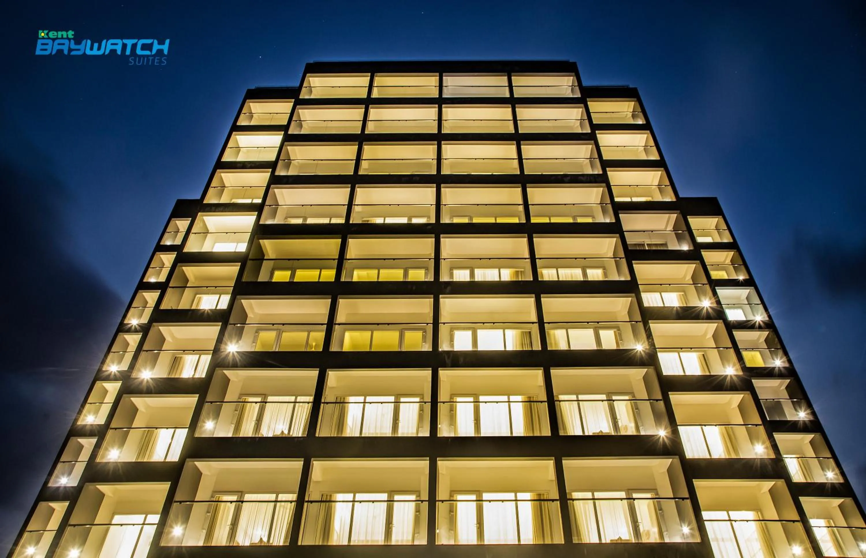 Property building in Kent Baywatch Suites