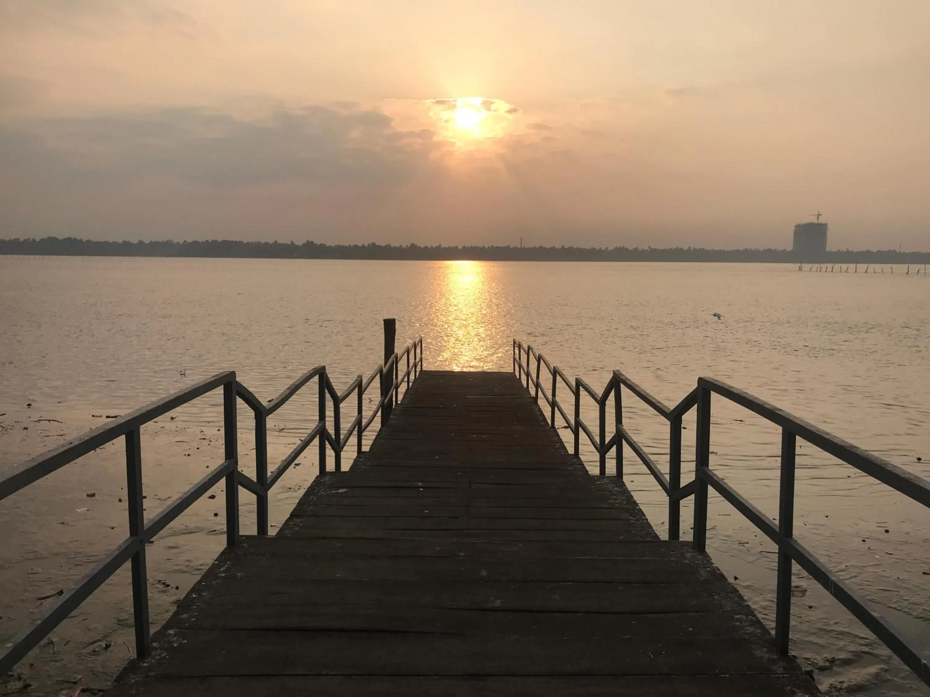 Natural landscape in Kent Baywatch Suites