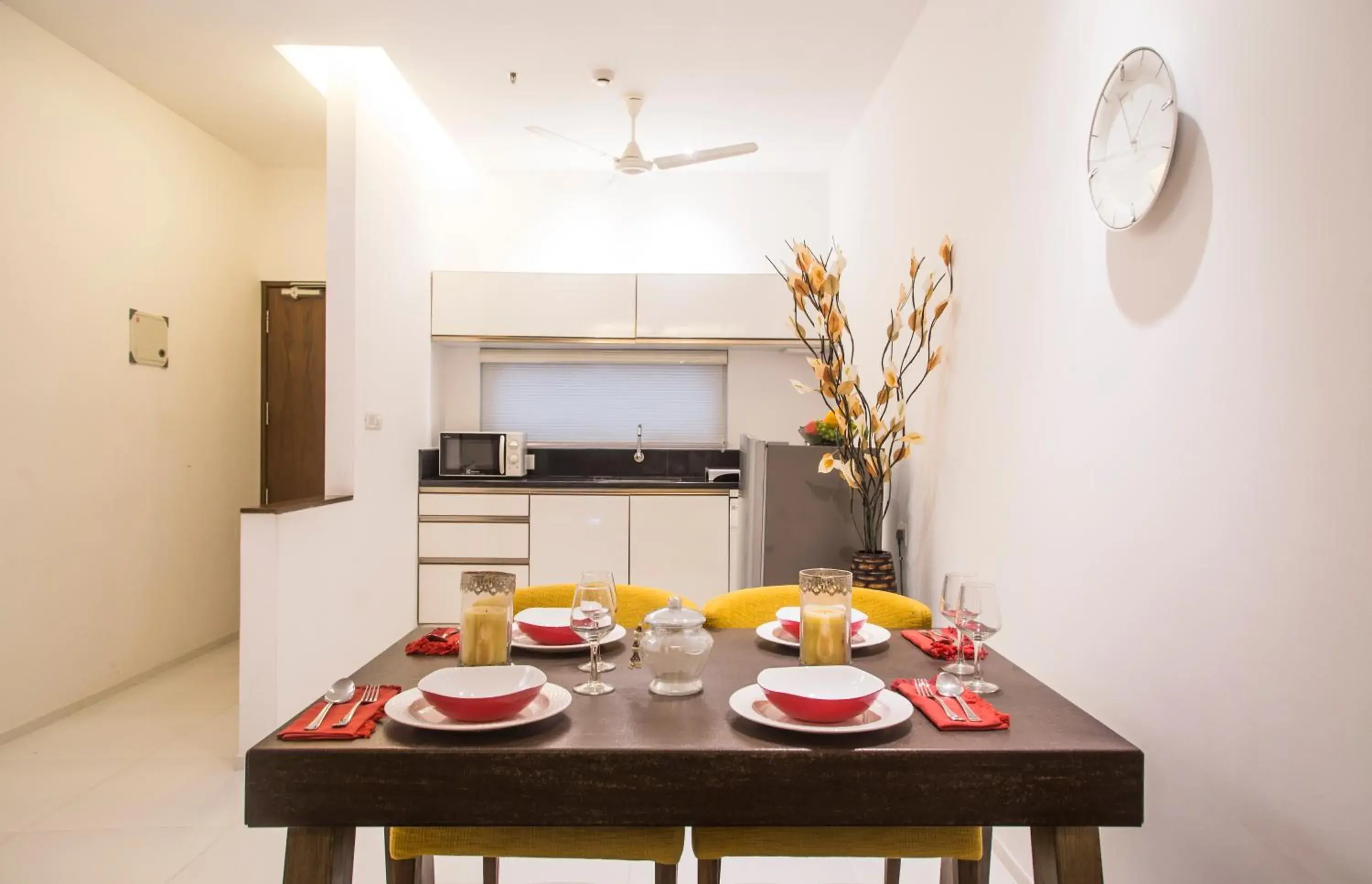 Food and drinks in Kent Baywatch Suites Food and drinks in Kent Baywatch Suites