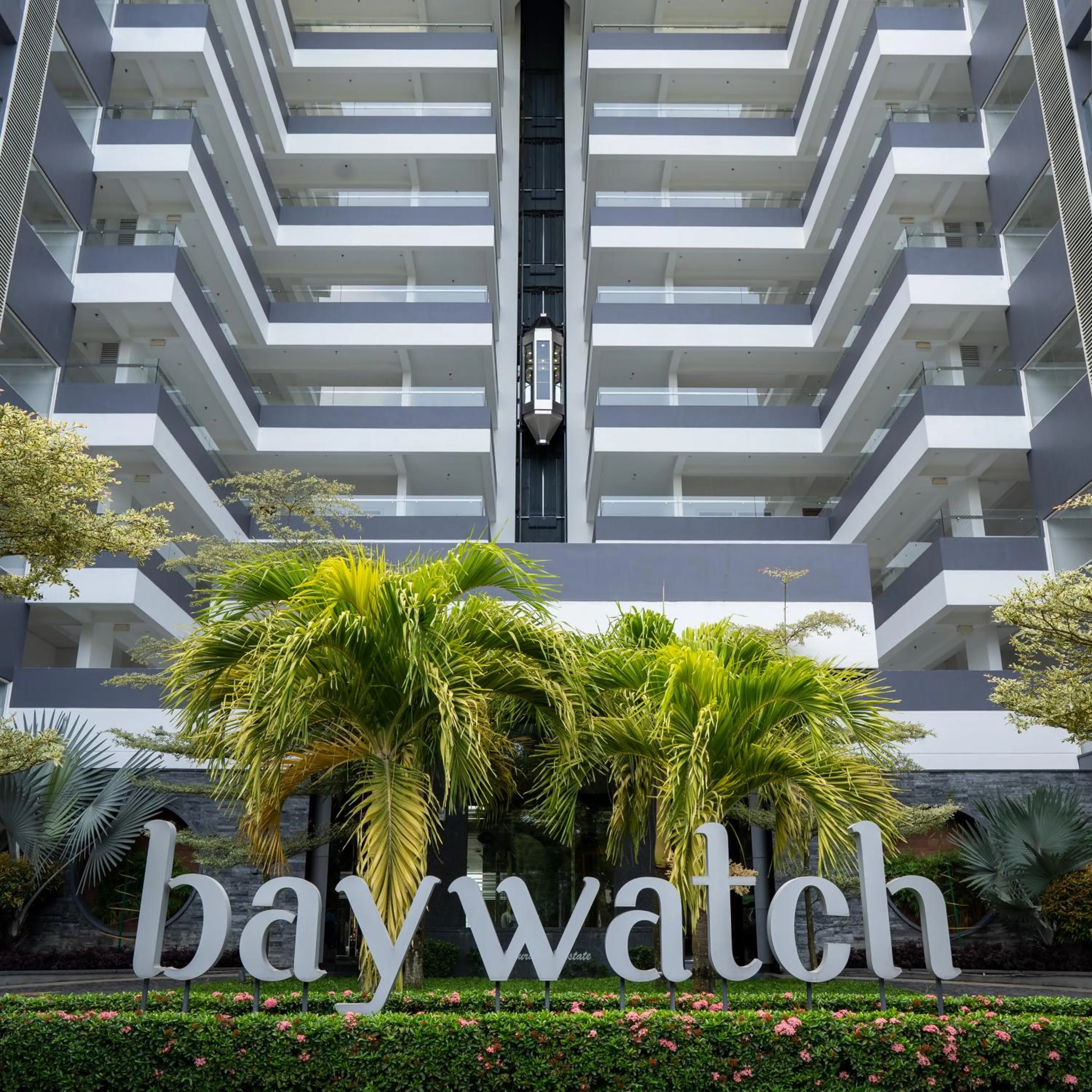 Property building in Kent Baywatch Suites