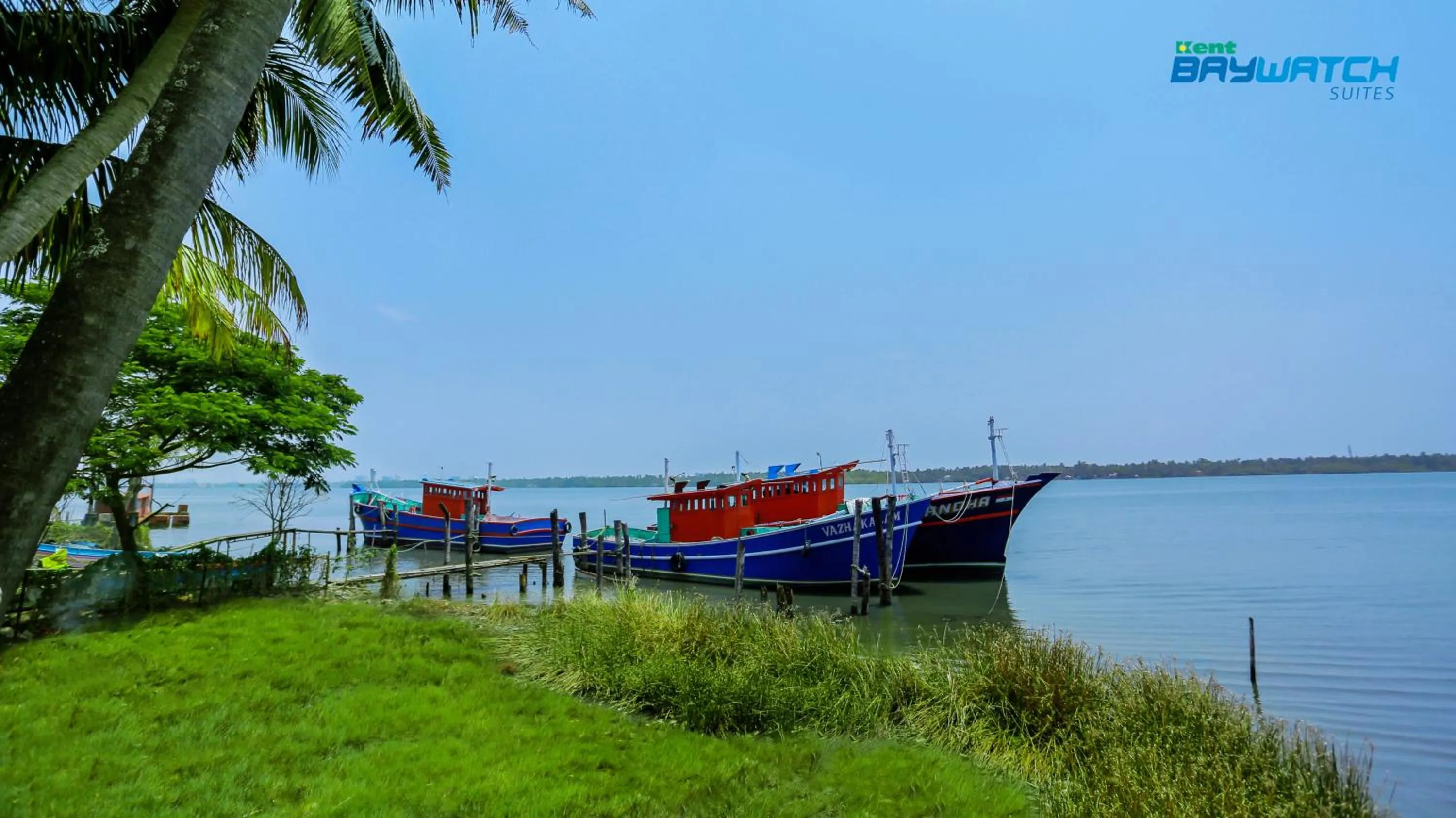 Natural landscape in Kent Baywatch Suites