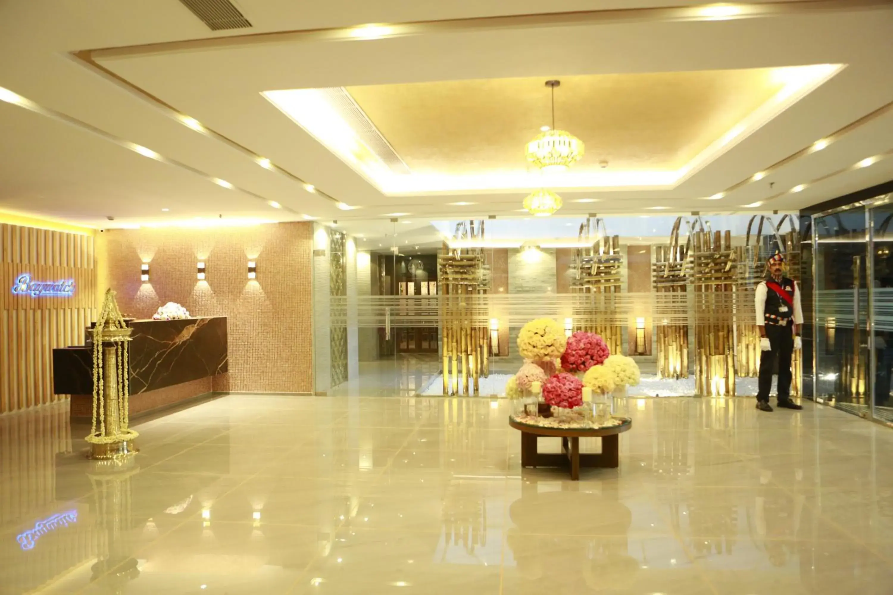 Lobby or reception in Kent Baywatch Suites Lobby or reception in Kent Baywatch Suites