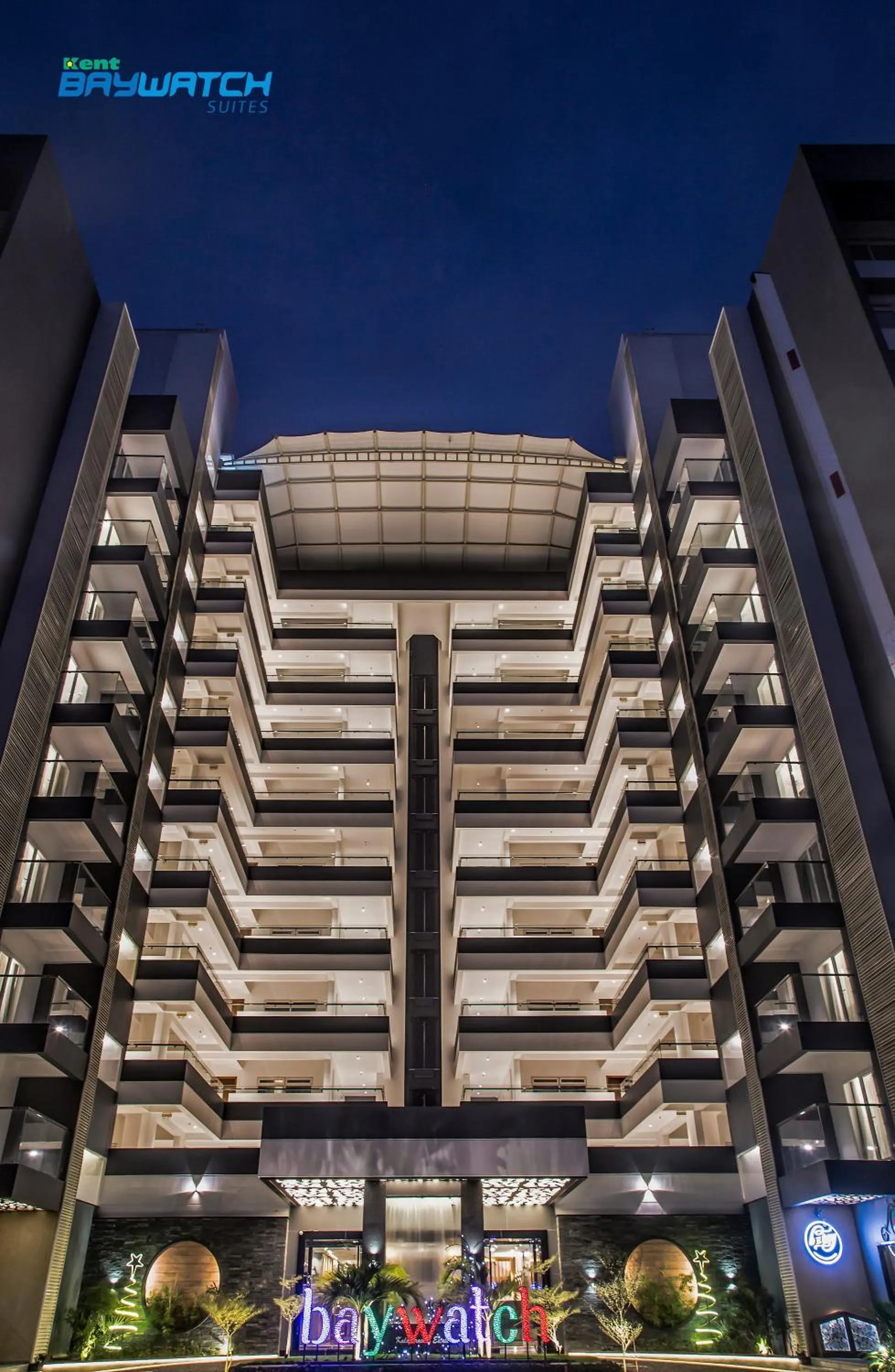 Property building in Kent Baywatch Suites