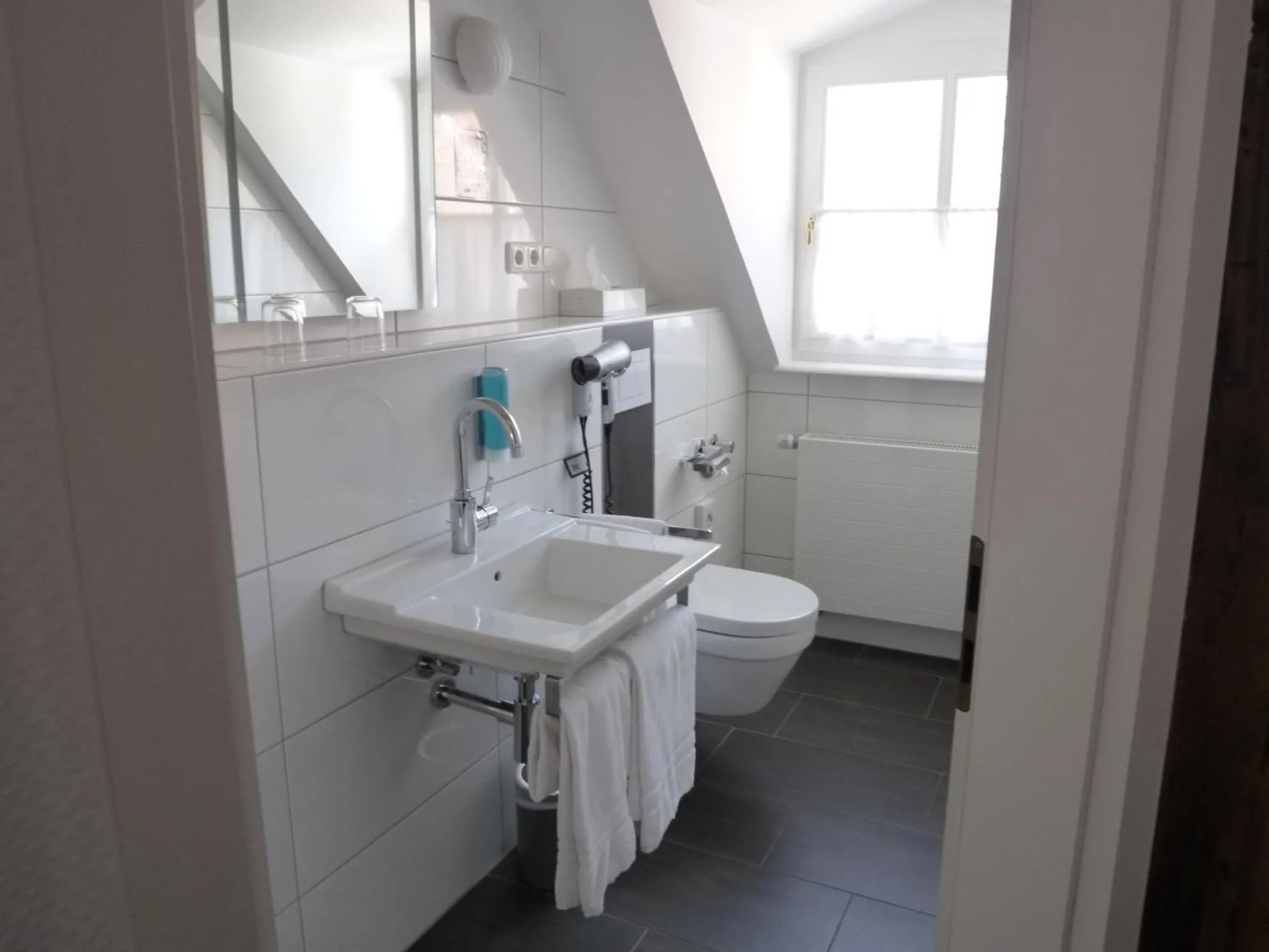 Bathroom in Hohes Haus