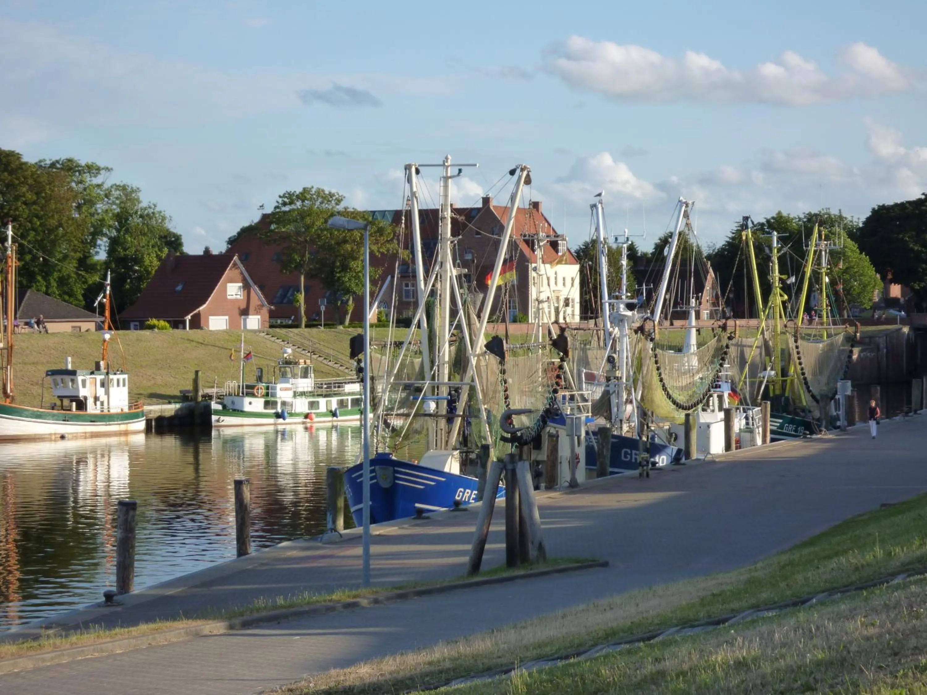 Neighbourhood in Hohes Haus