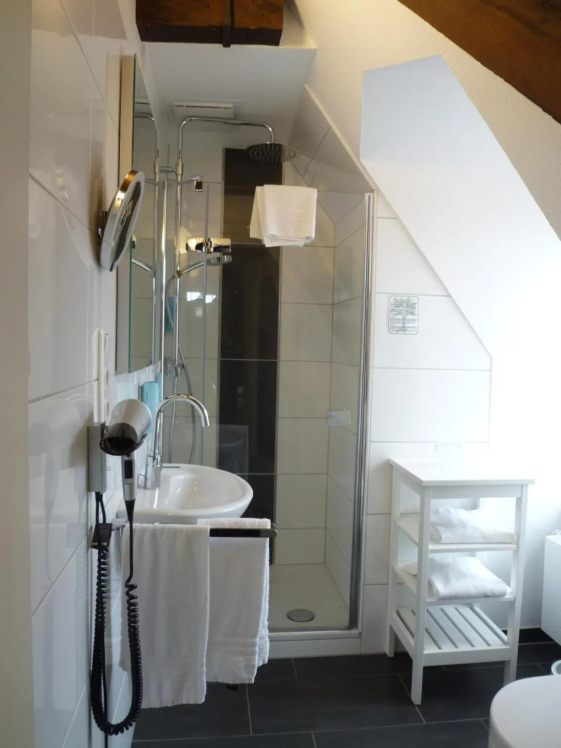Bathroom in Hohes Haus