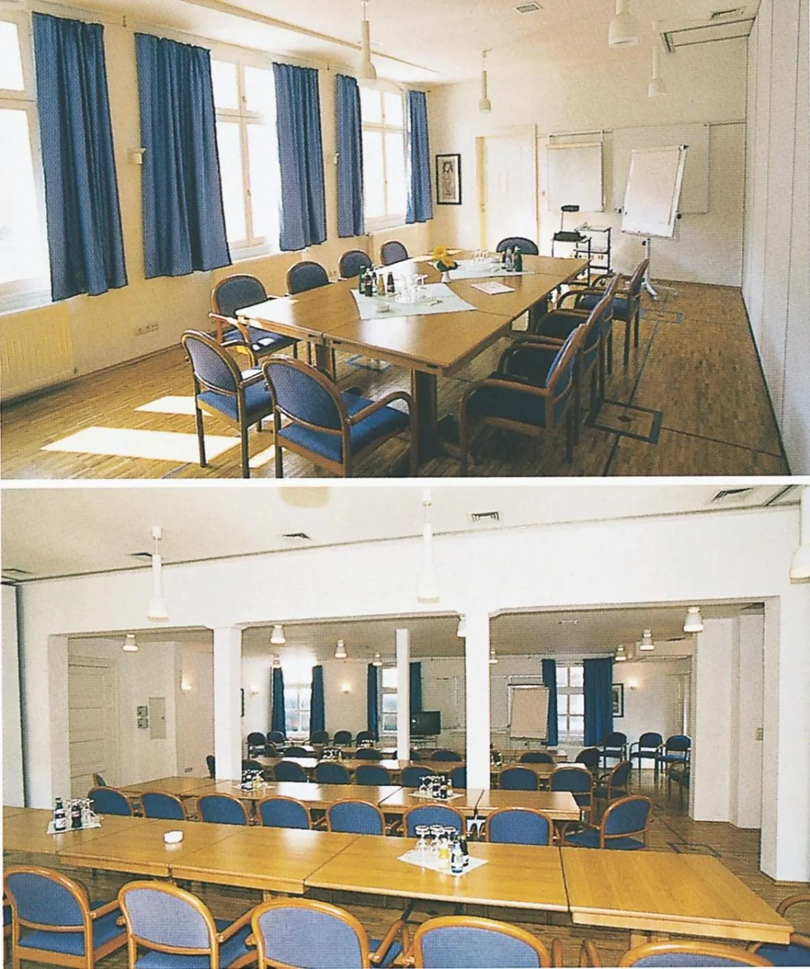 Business facilities in Hohes Haus