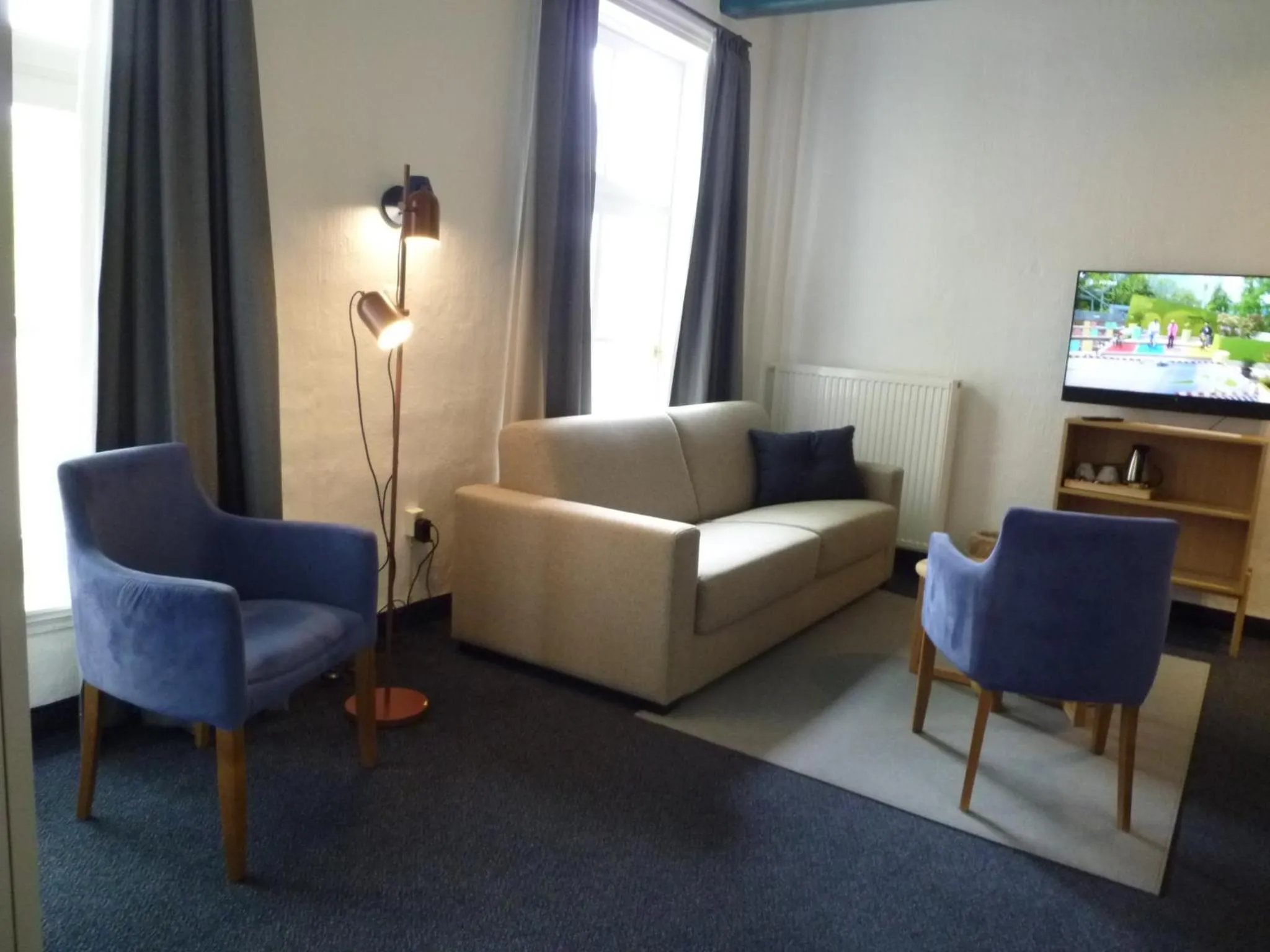 Living room in Hohes Haus