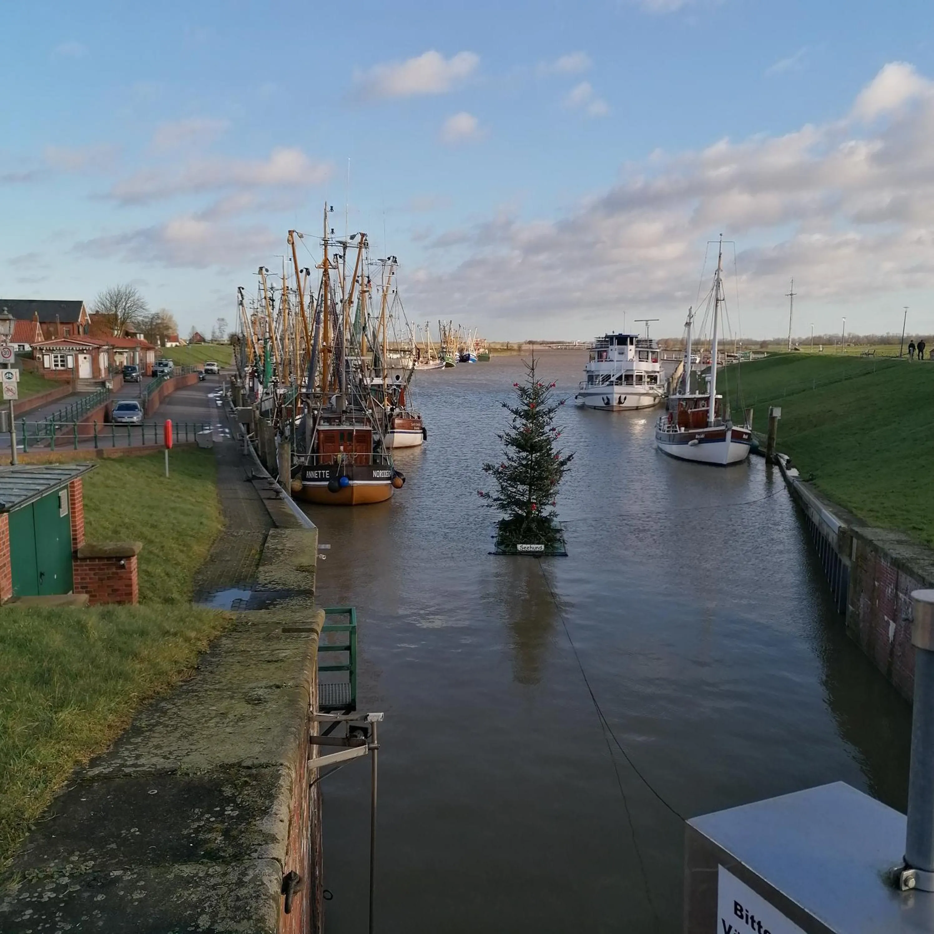 Natural landscape in Hohes Haus