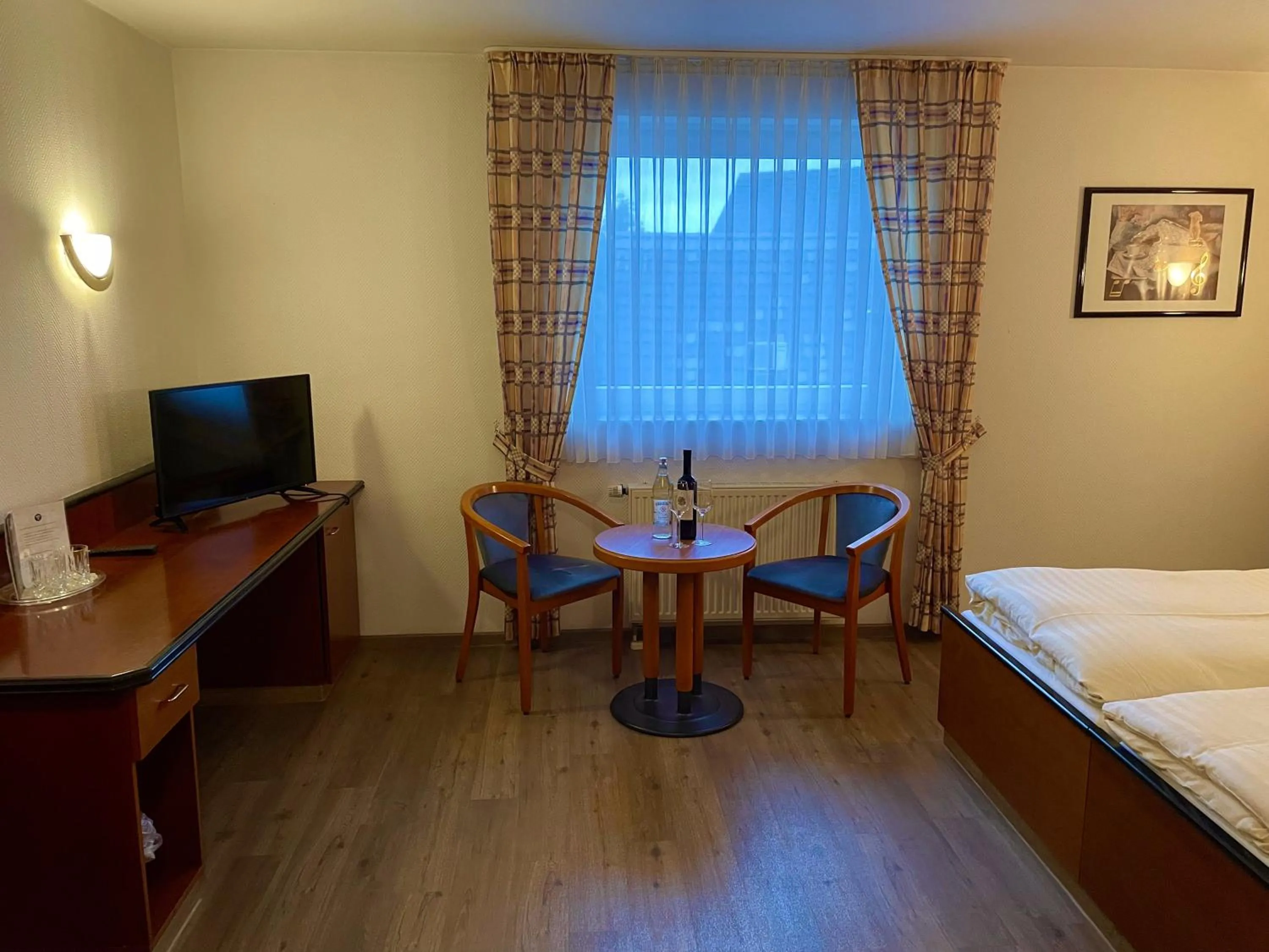 Hotel Haus Hubertus