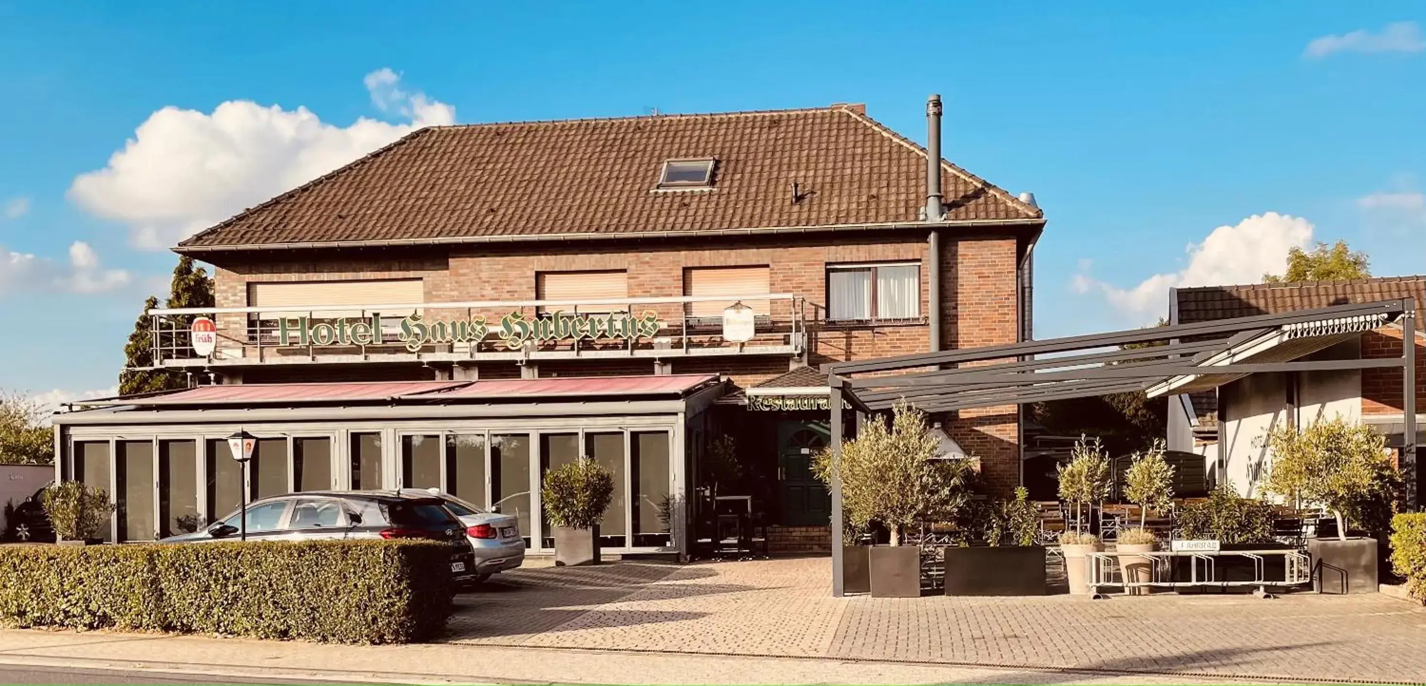 Hotel Haus Hubertus Hotel Haus Hubertus
