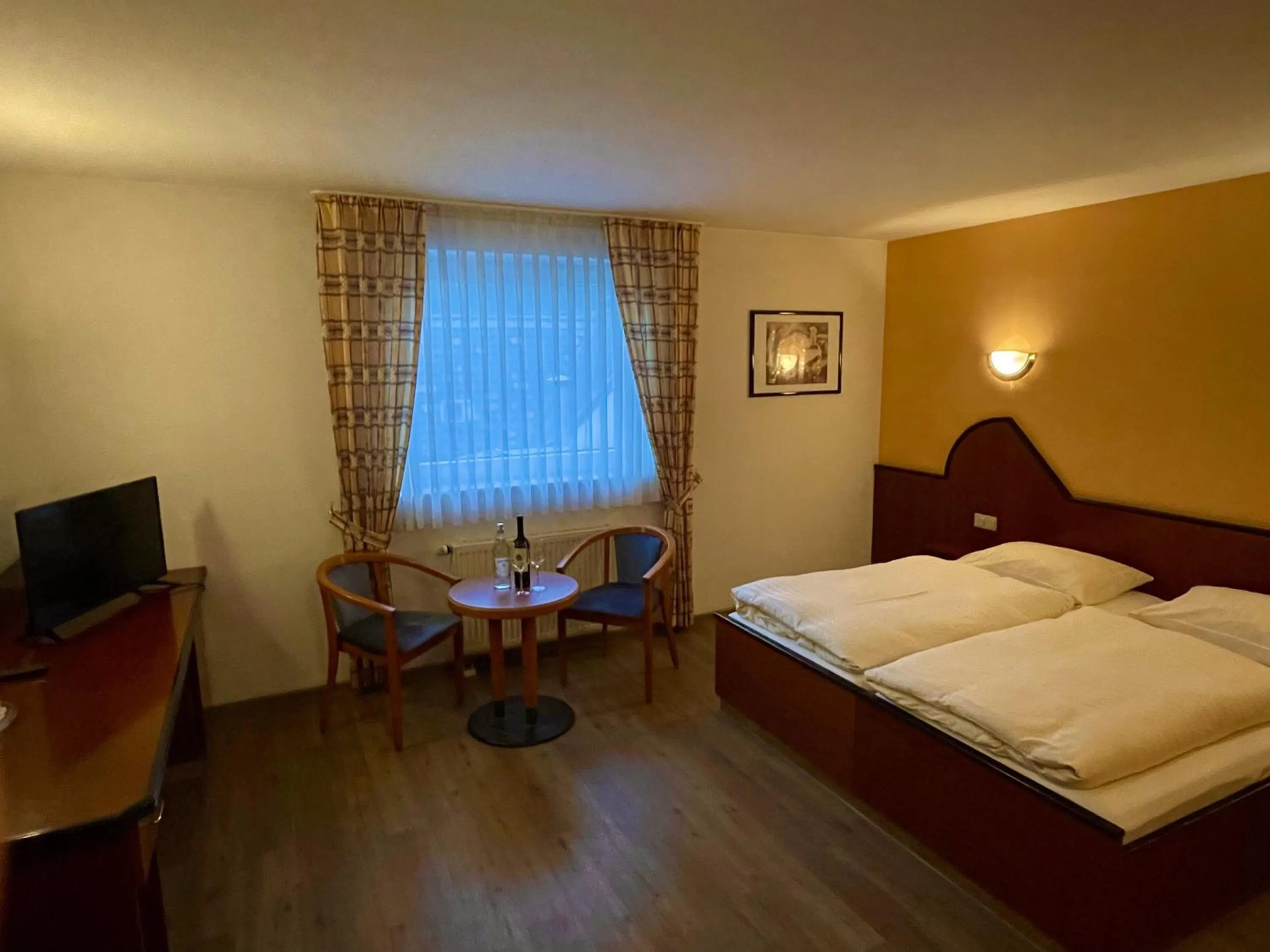 Hotel Haus Hubertus